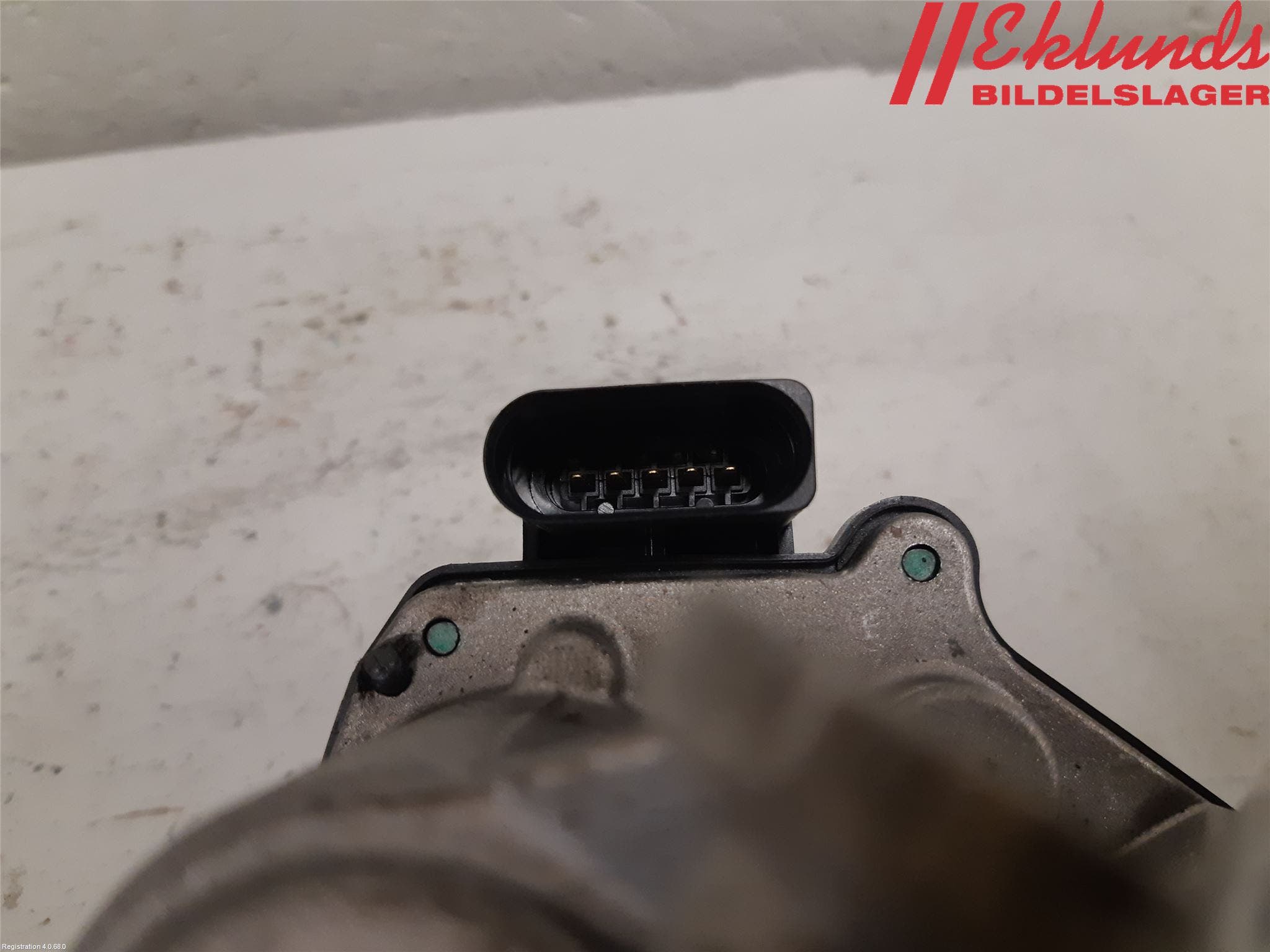 Skoda OCTAVIA (5E) 13-20 Injspjällhus