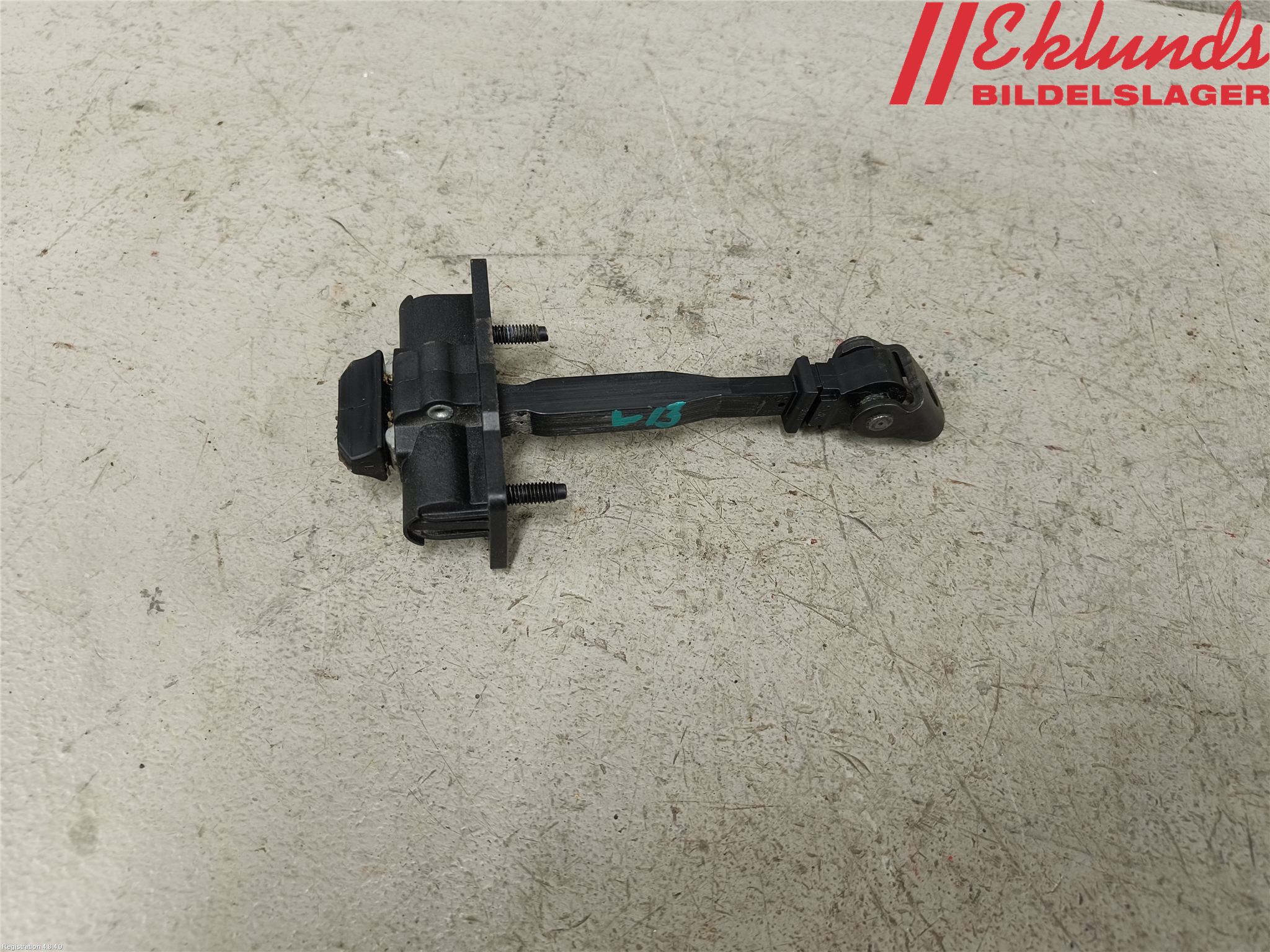 Peugeot 208/E-208 20- Dörrstopp