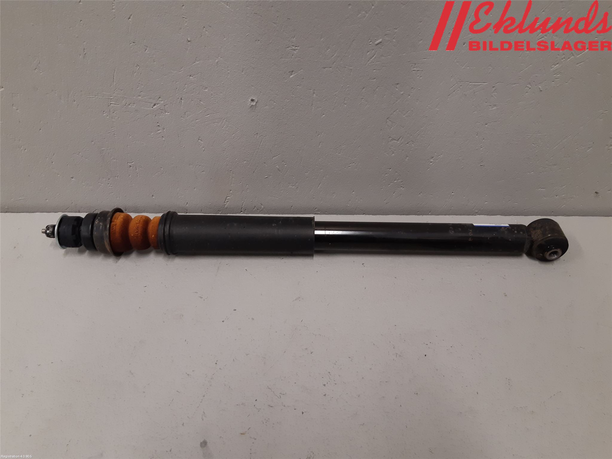 Kia PICANTO 17- Stötdämpare Bak