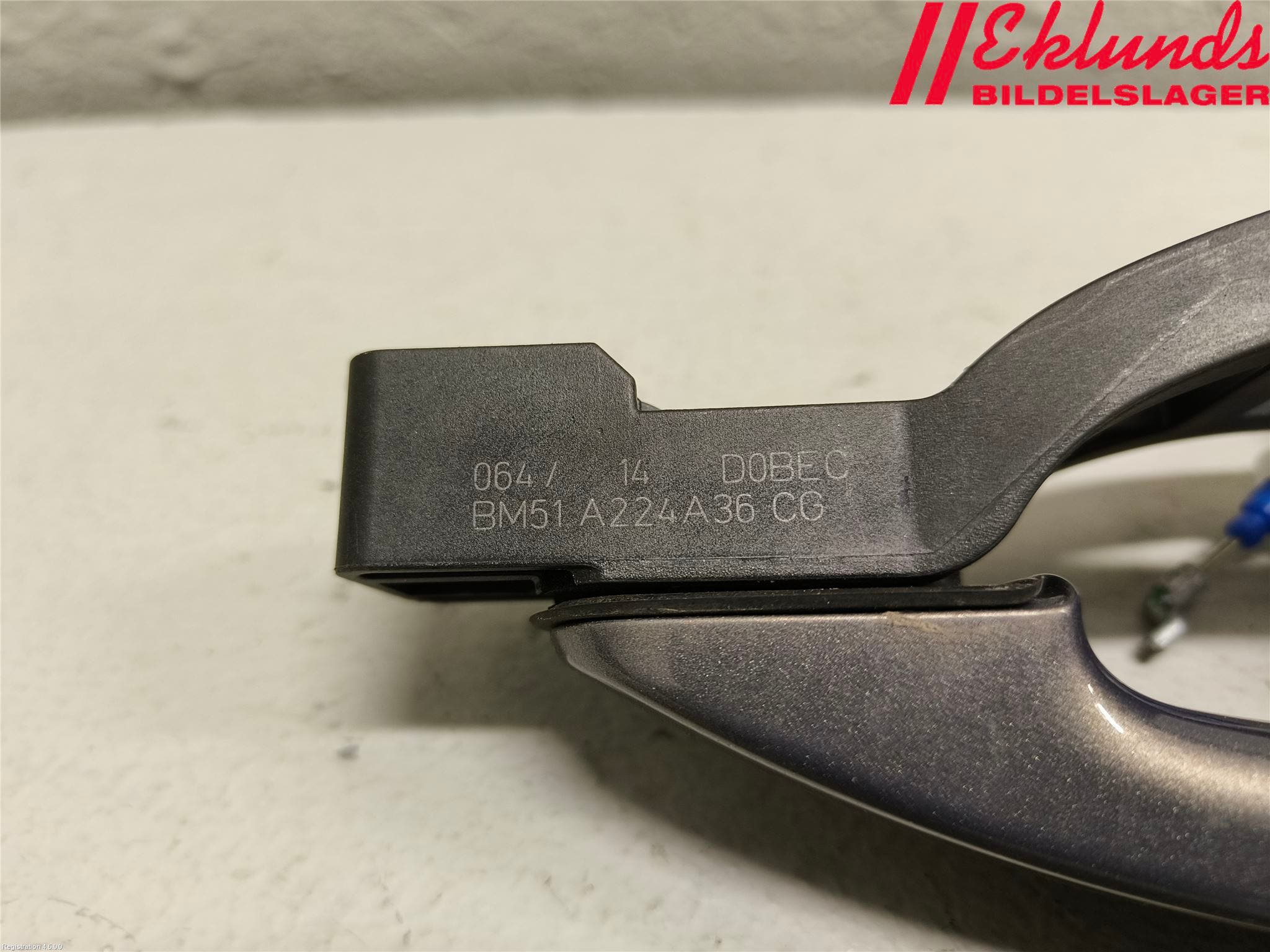 Ford FOCUS 11-14 Dörrhandtag Yttre Hö