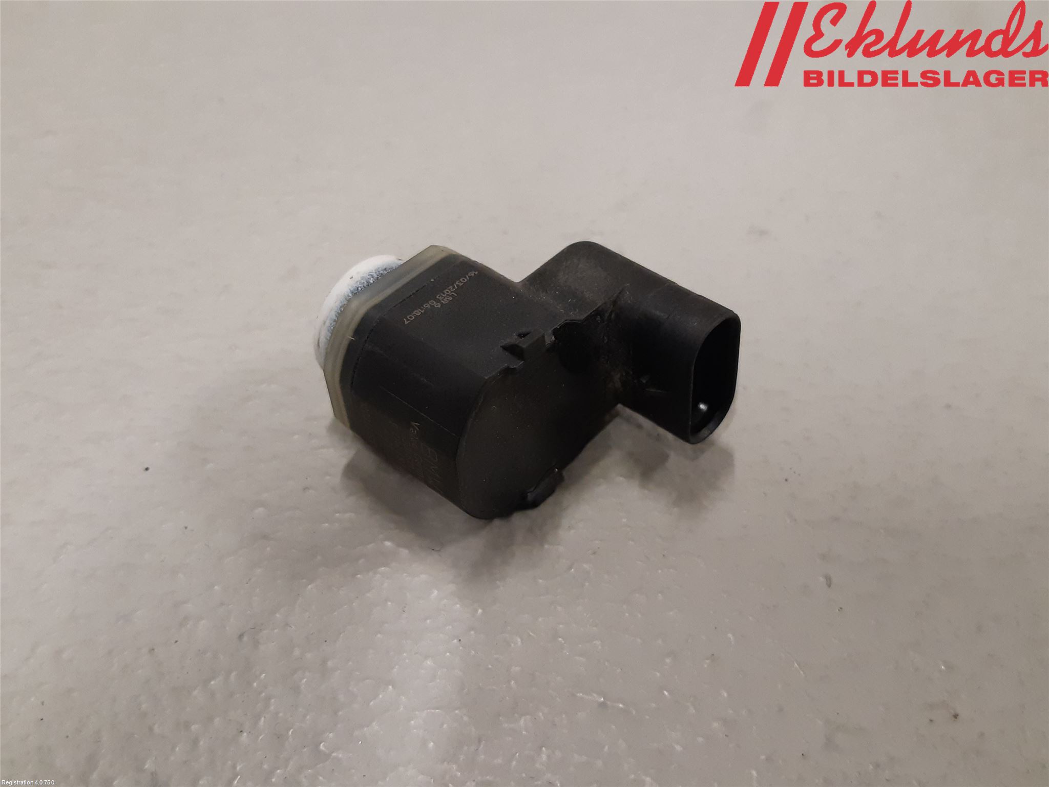 BMW 5 F10/F11/F18 09-17 Parkeringshjälp Backsensor