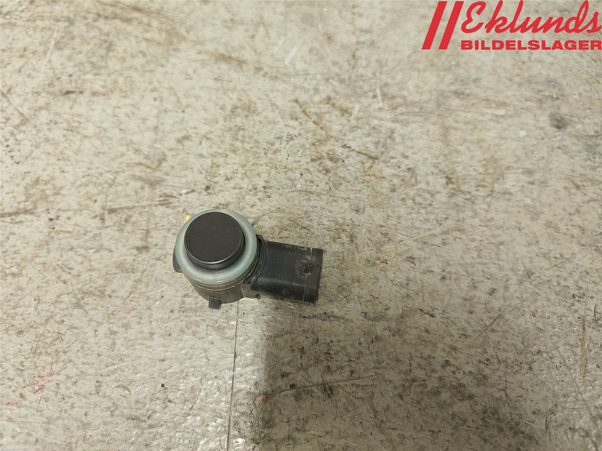 Audi A3/S3 8V 13-20 Parkeringshjälp Backsensor