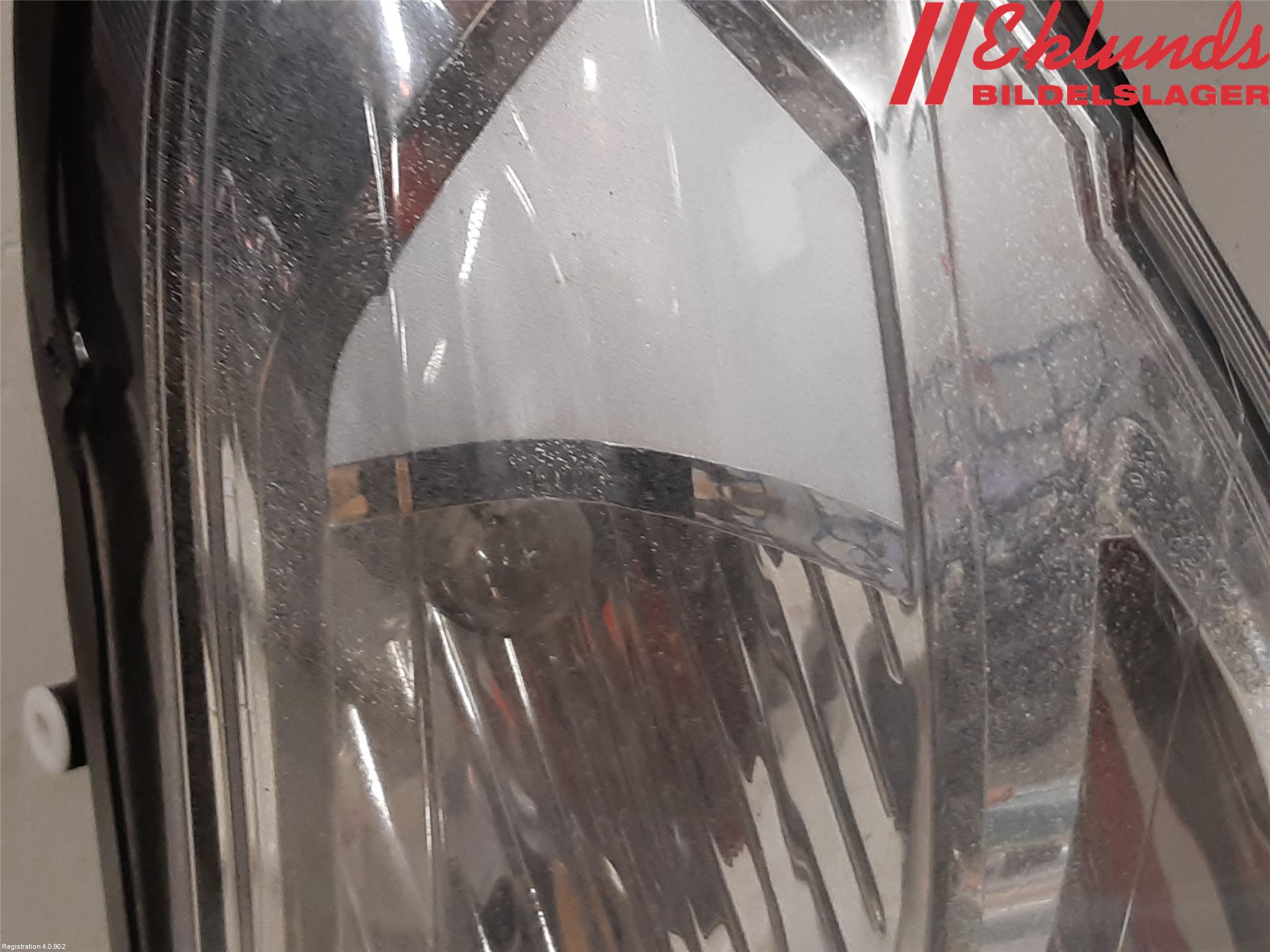 Dacia LODGY 12-18 Strålkastare Vänster