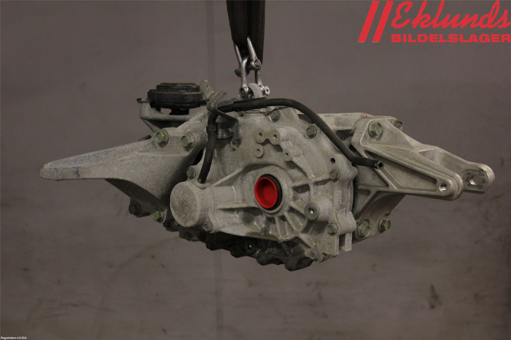 Nissan LEAF 11-17 Växellåda Automat