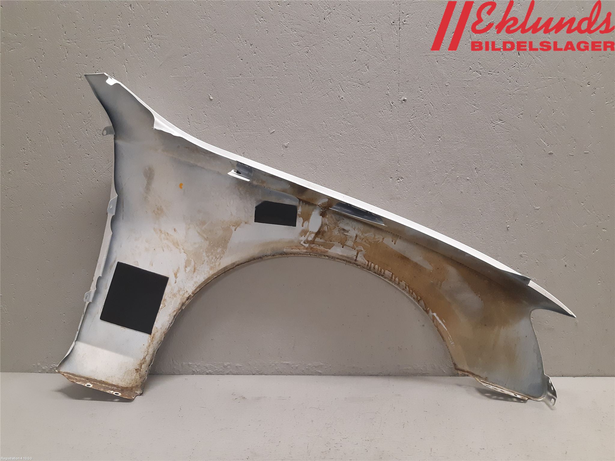 Audi A4 12-15 Skärm Fram Vänster