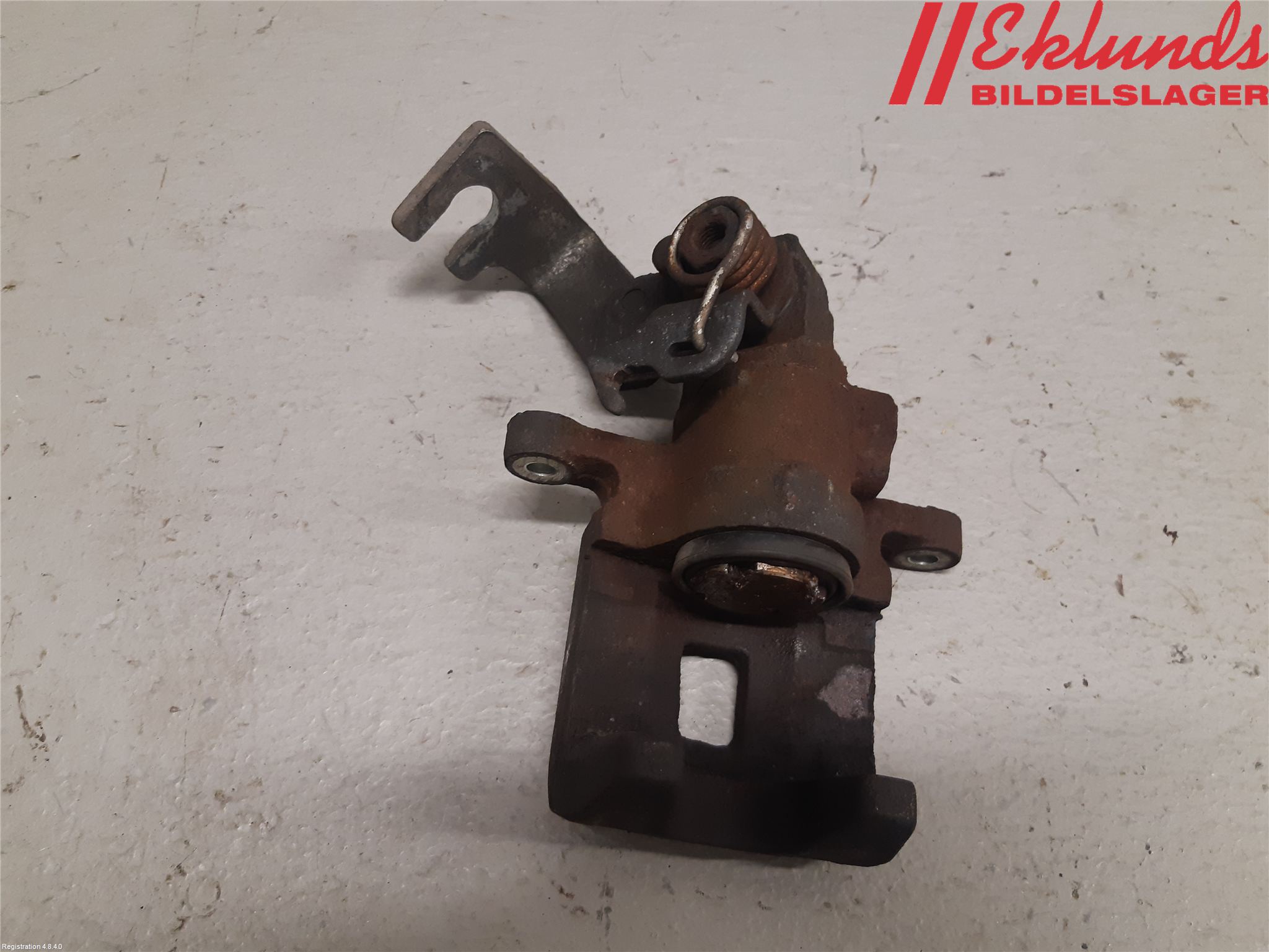 Mazda CX-3 Bromsok Bak Höger