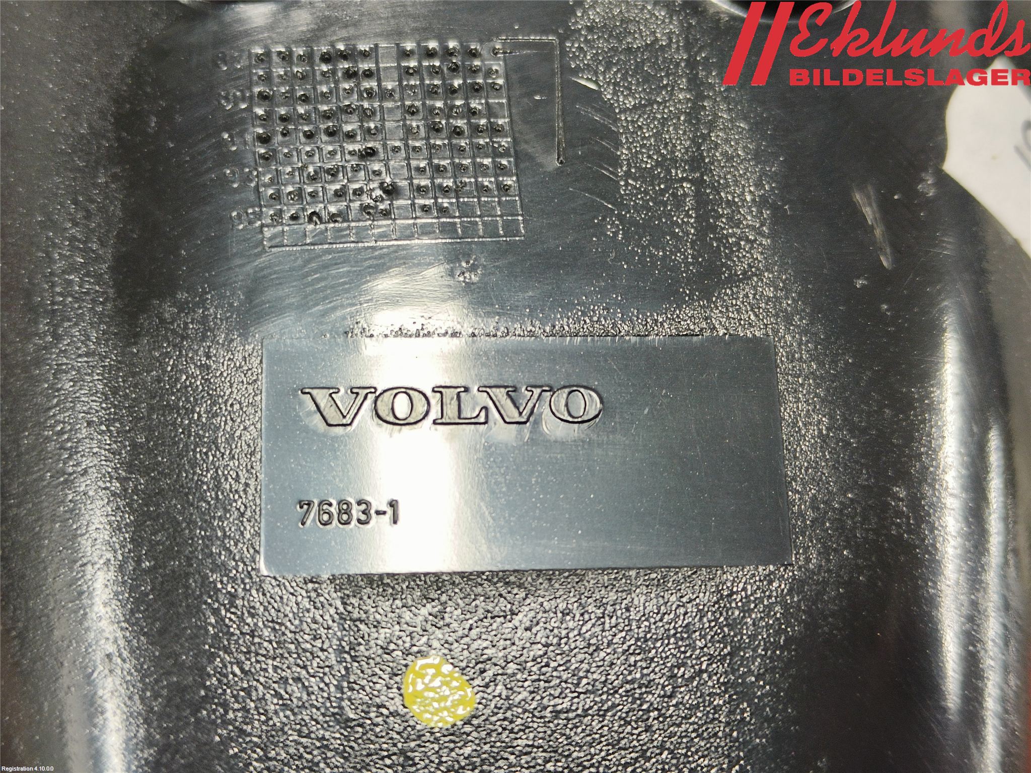 Volvo 940 91-98 Inr Tunnelfack