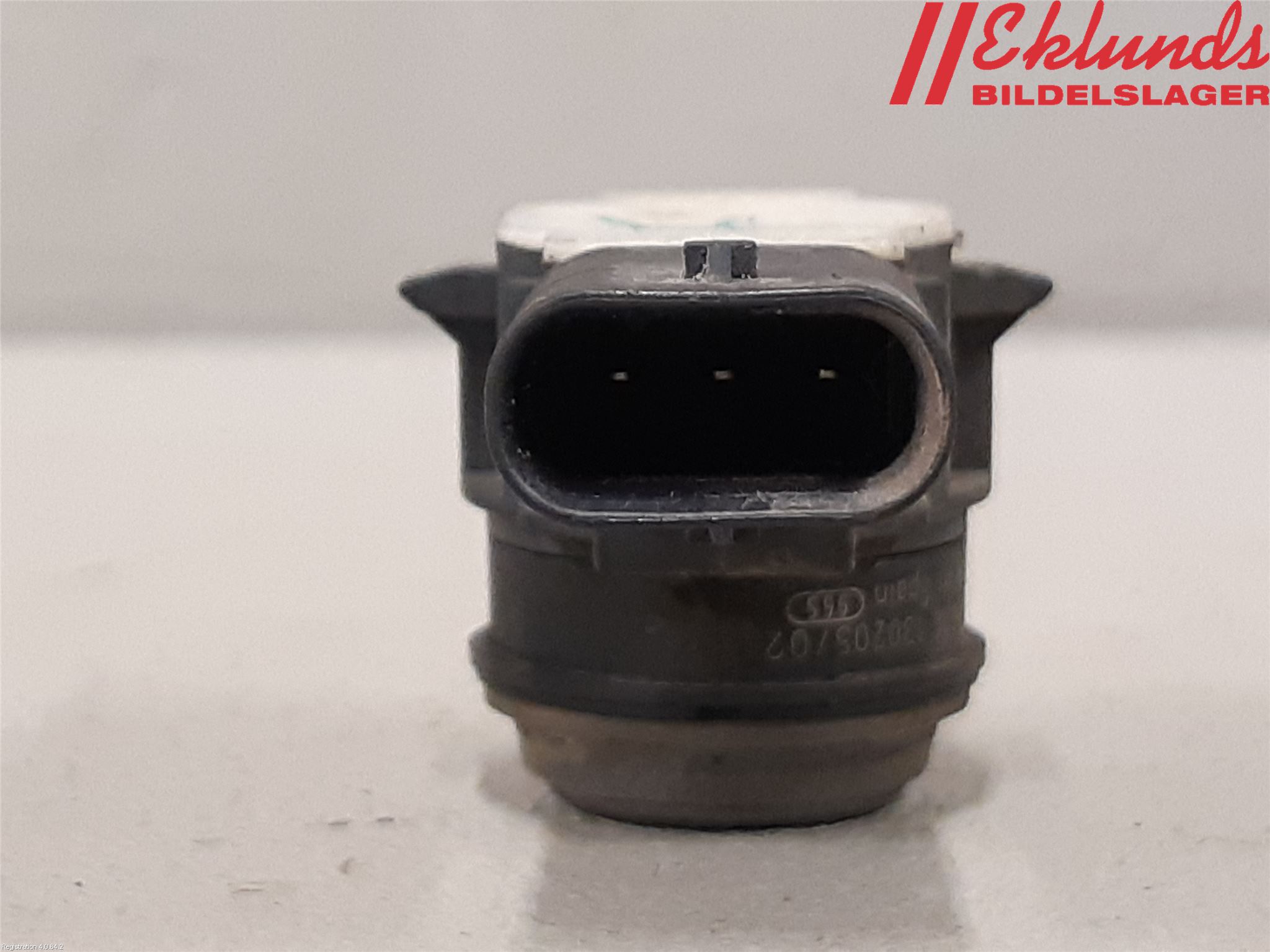 Mercedes-Benz MB B-KLASS (W246/W242) 12-19 Parkeringshjälp Frontsensor