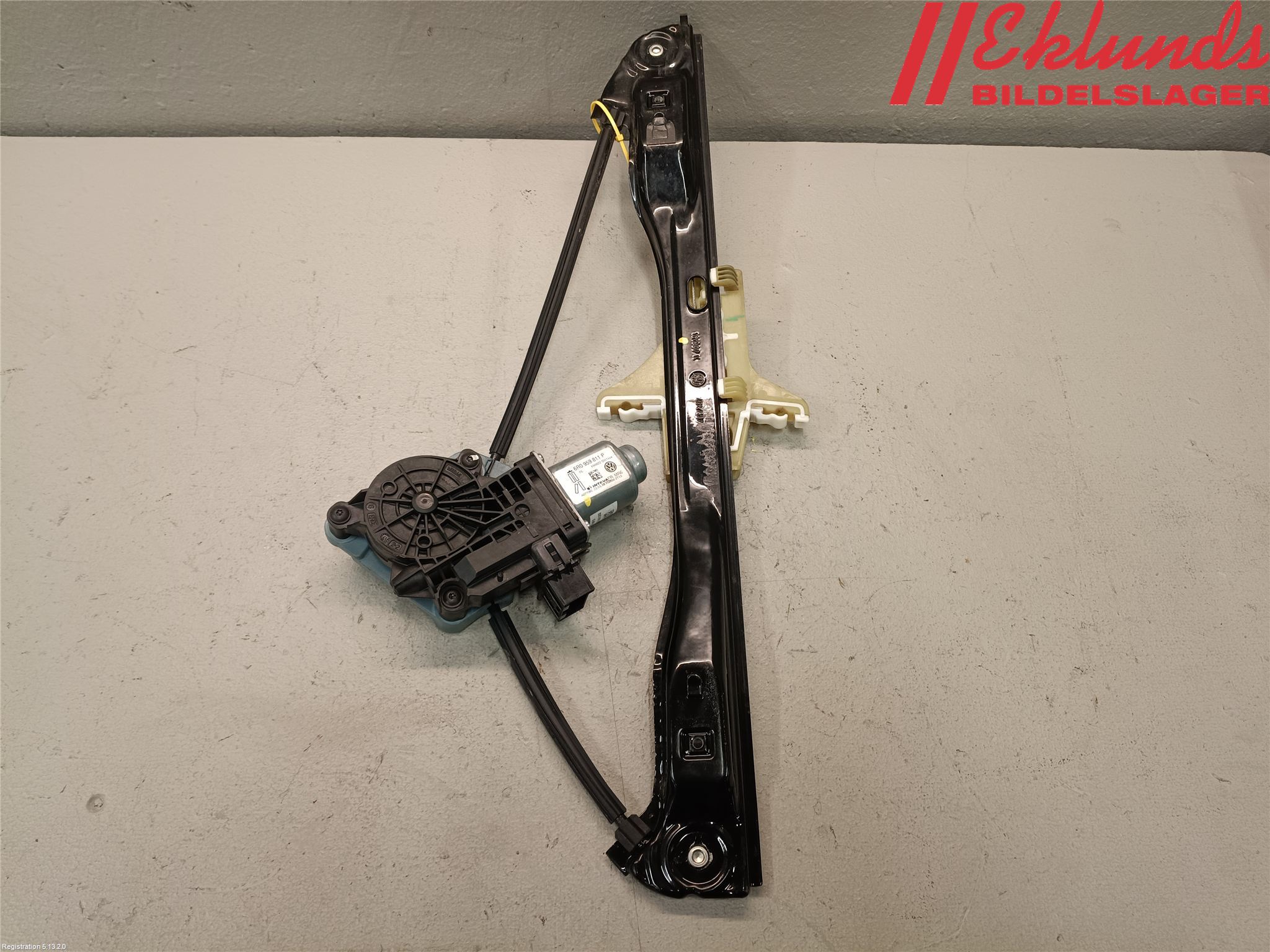 Volkswagen VW AMAROK 2H 10-22 Fönsterhiss El Kompl