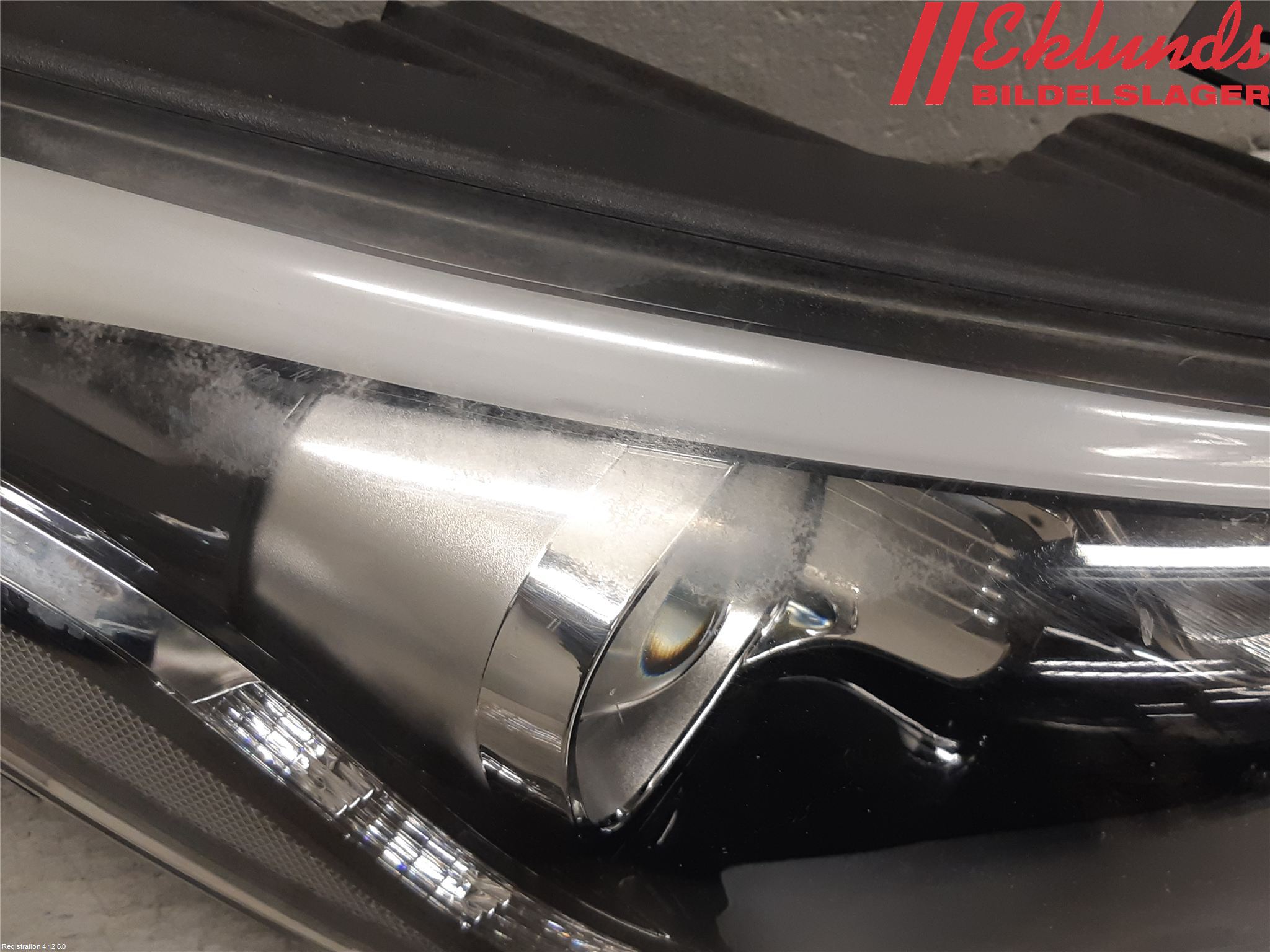 Hyundai ix35 Strålkastare Höger