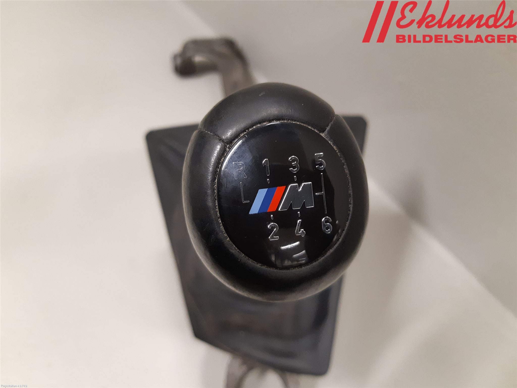 BMW 4 F32/F33/F82/F83 13-20 Växelspak