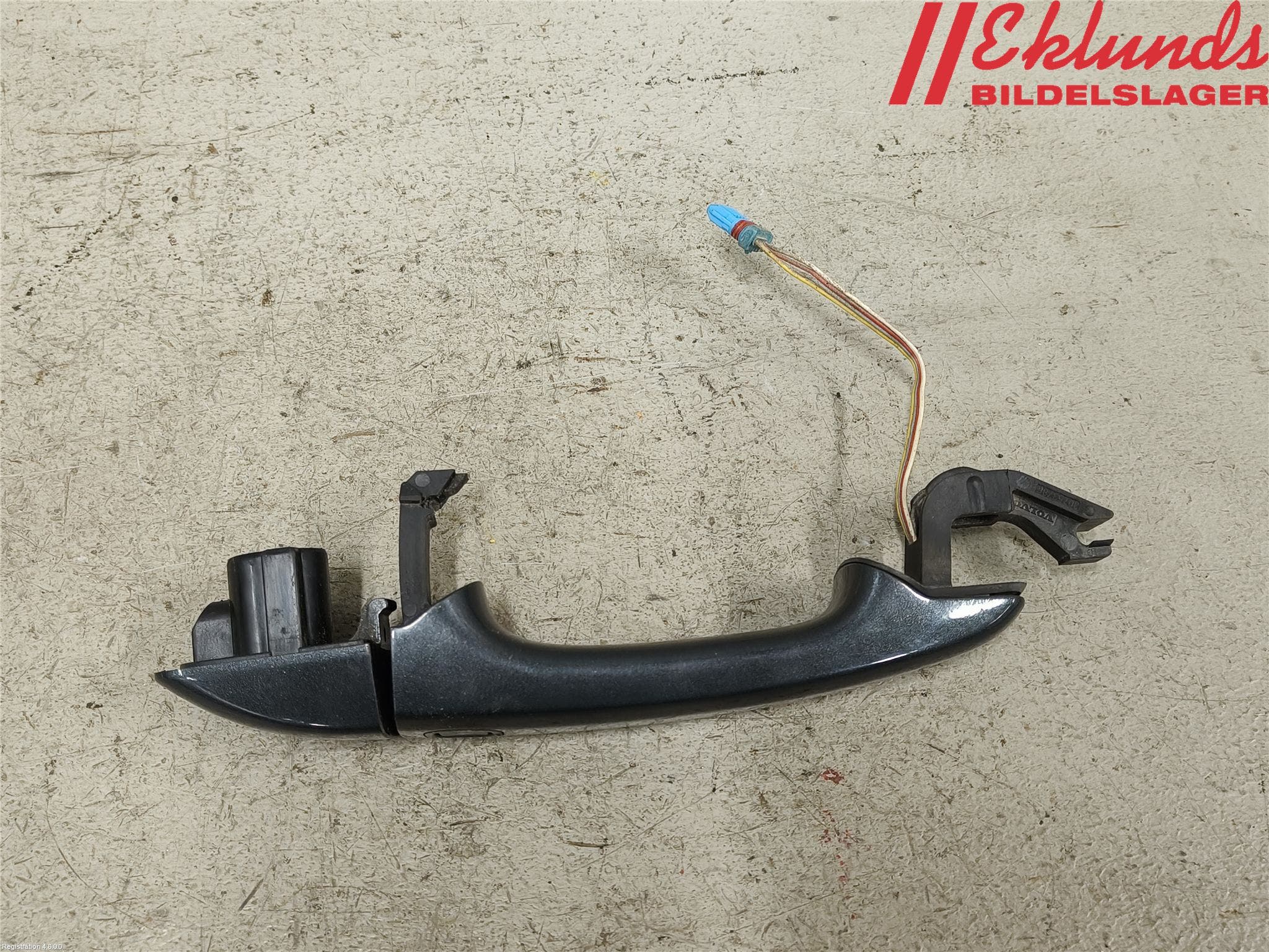 Volvo XC60 09-13 Dörrhandtag Yttre Hö