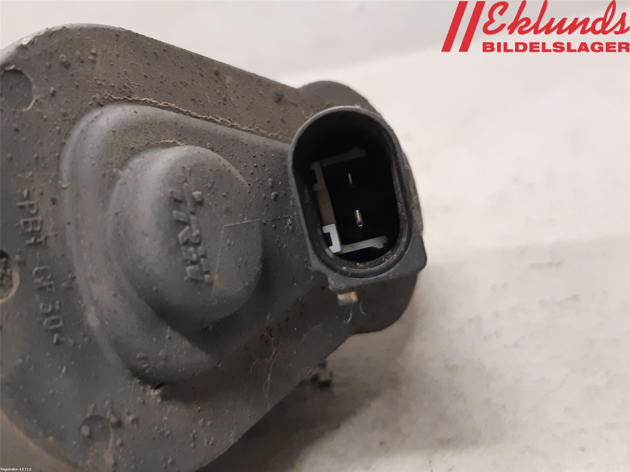 Volkswagen VW TIGUAN 07-16 Bromsok Bak Höger