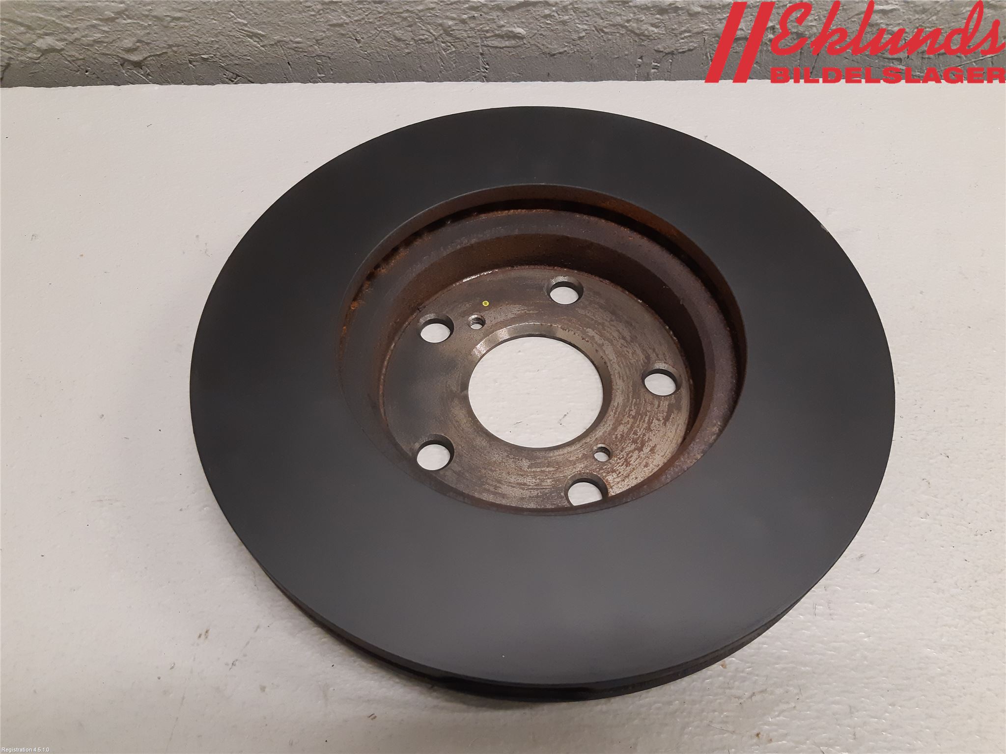 Toyota AURIS 13-19 Bromsskiva Fram