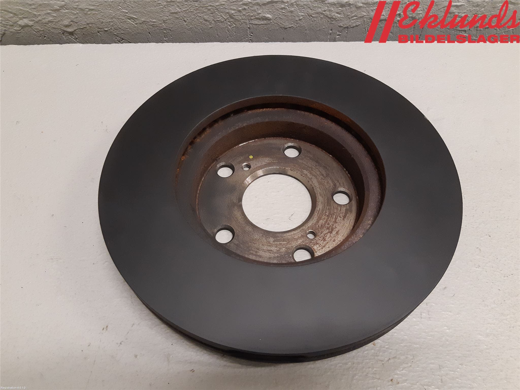 Toyota AURIS 13-19 Bromsskiva Fram