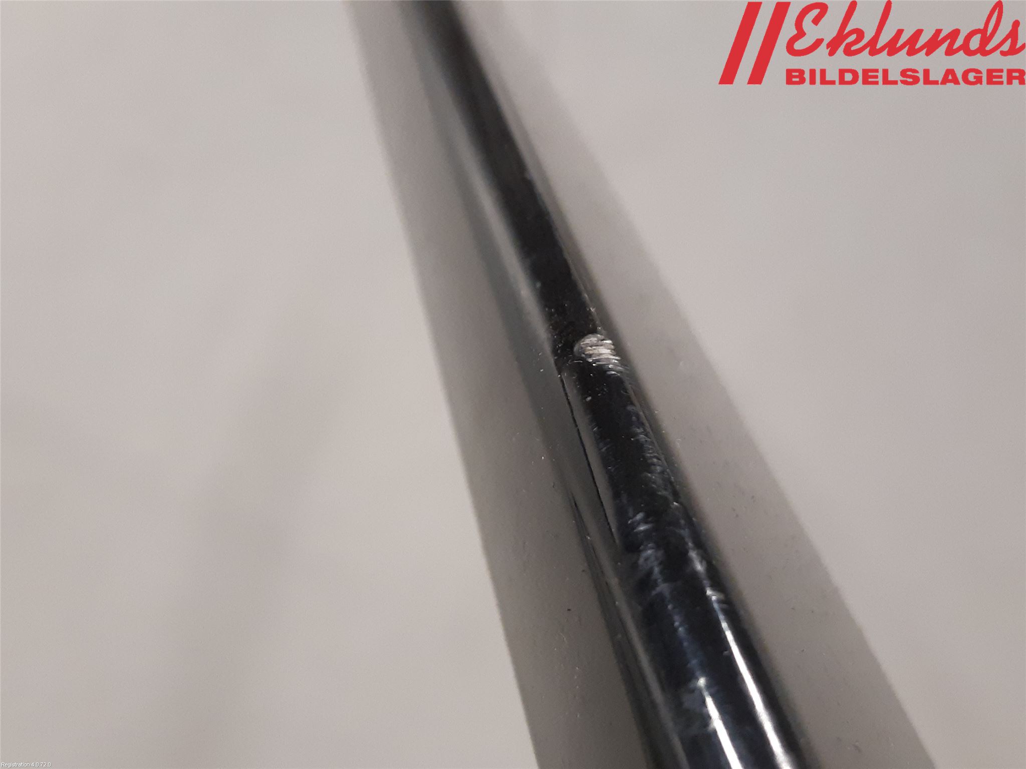 Lexus GS 300/430/450H 05-12 Spoiler Baklucka