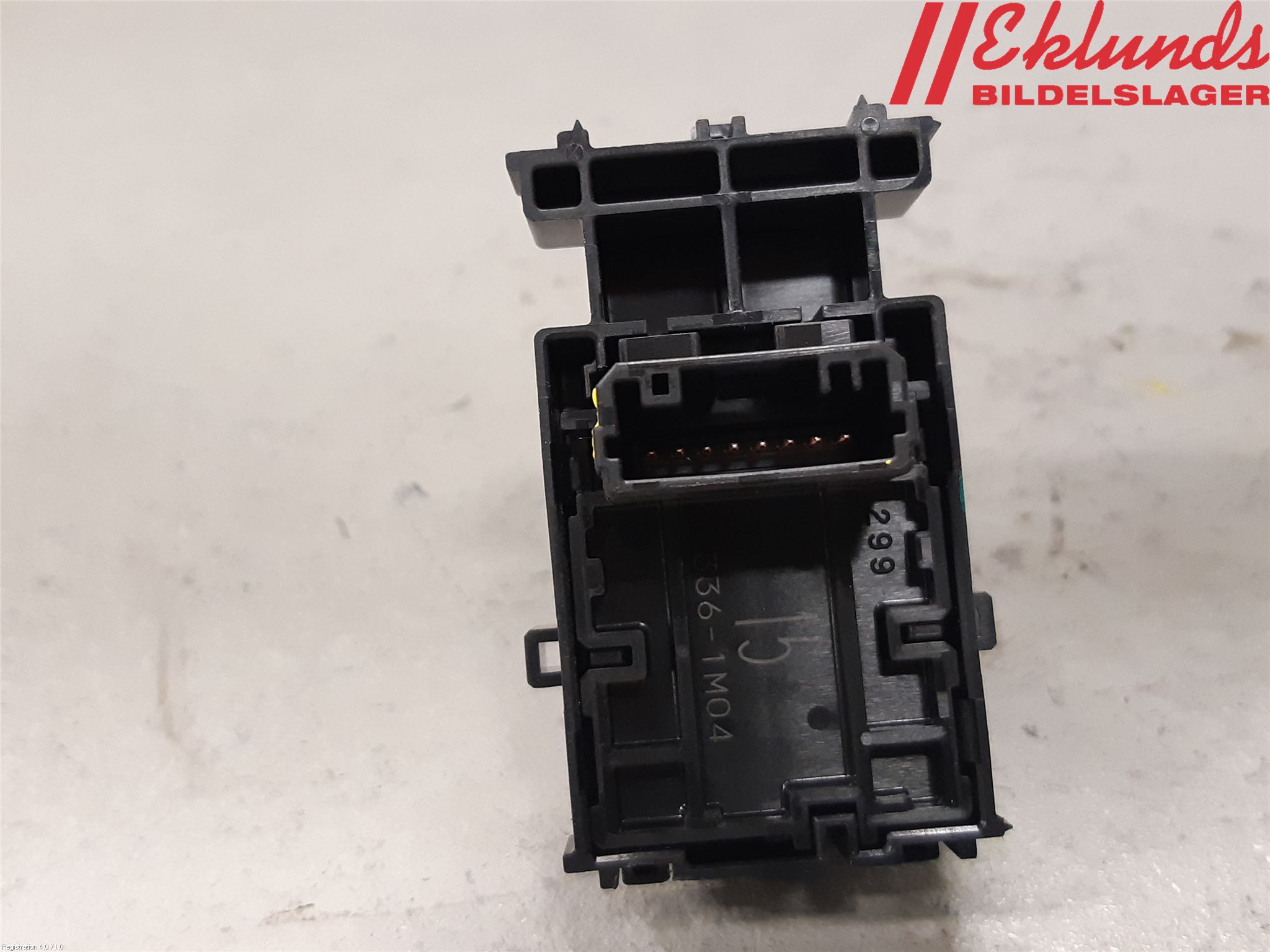 Toyota RAV4 19- Strömställare Elhiss