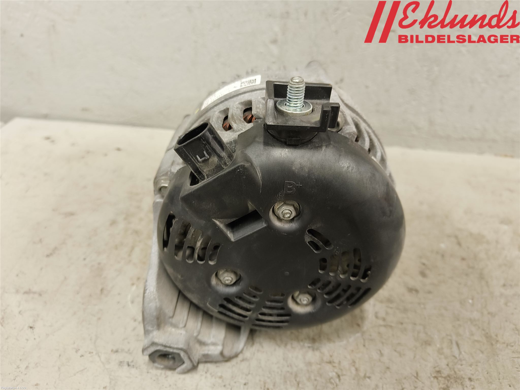 BMW 3 F30/F31/F80 12-19 Generator