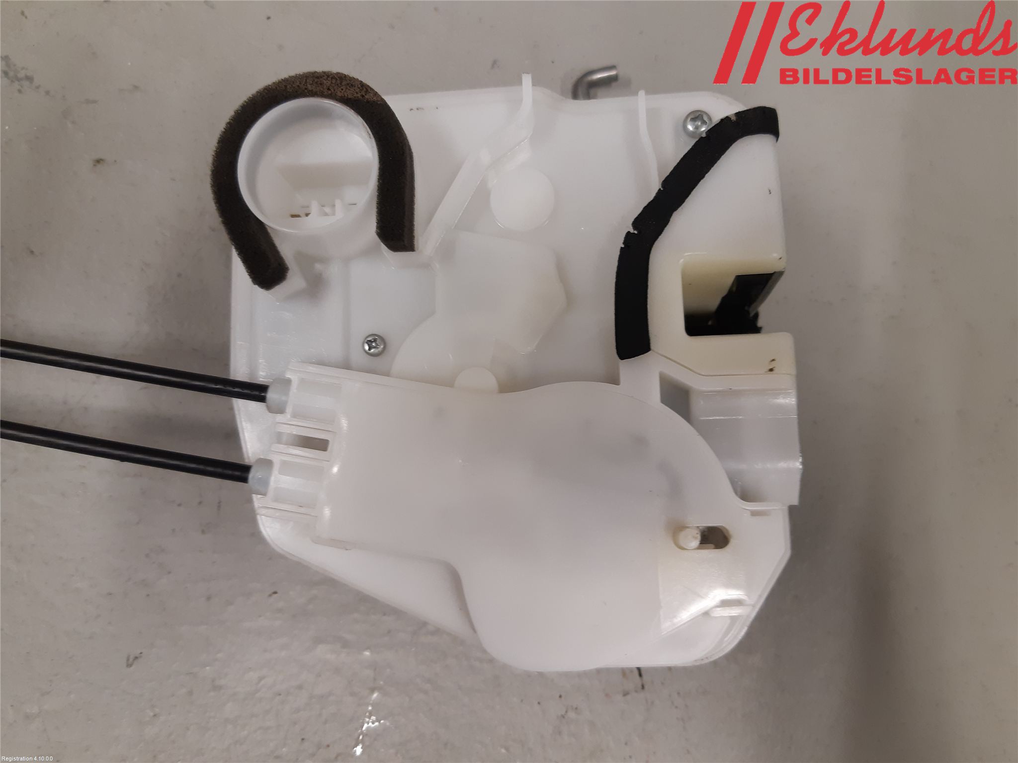 Mitsubishi OUTLANDER 13-21 Låskista-Dörrlås