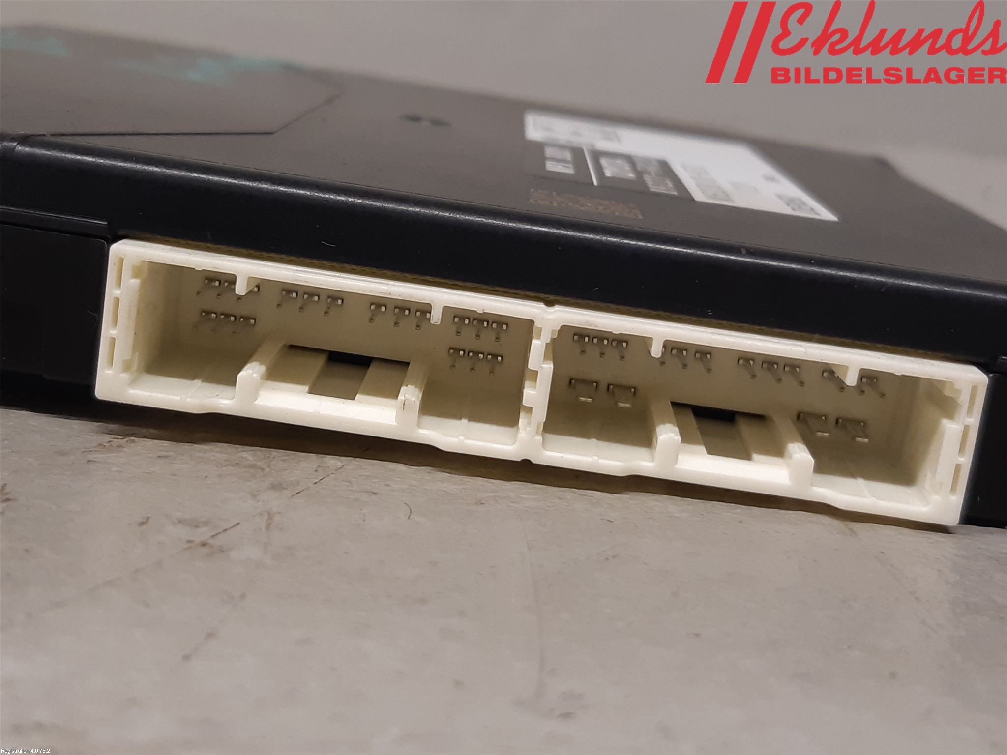 Toyota C-HR 16-23 Styrenhet Övrigt