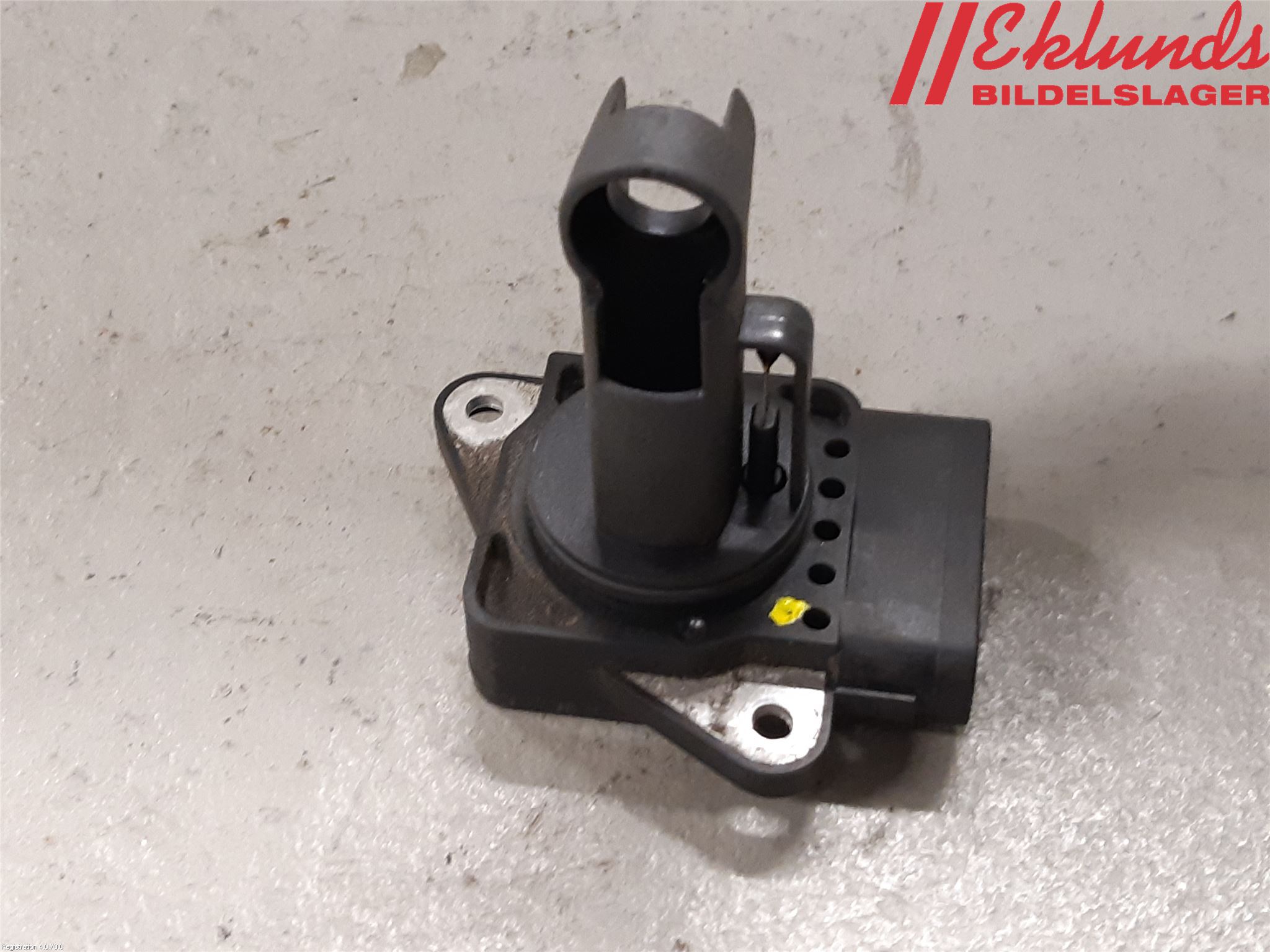 Toyota COROLLA VERSO 04-07 Injluftmassamätare