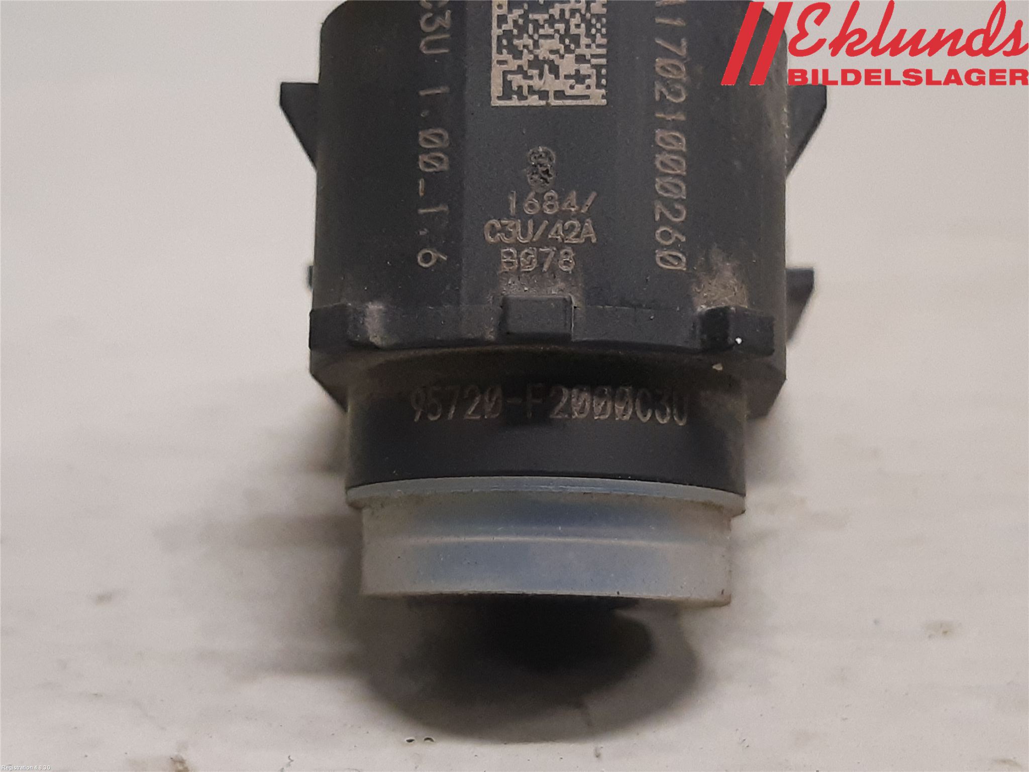 Kia NIRO (DE) 17-22 Parkeringshjälp Frontsensor