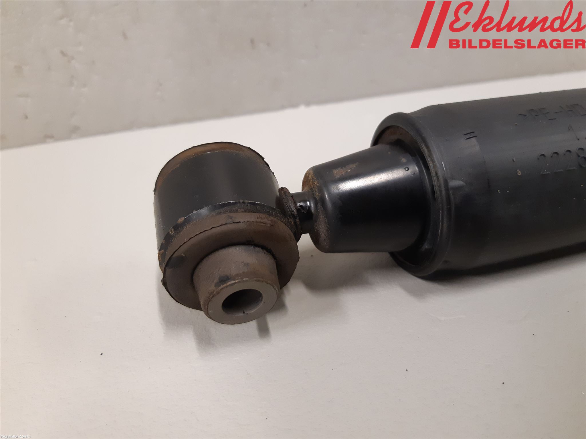 Citroen COTROEN C3 17-24 Stötdämpare Bak