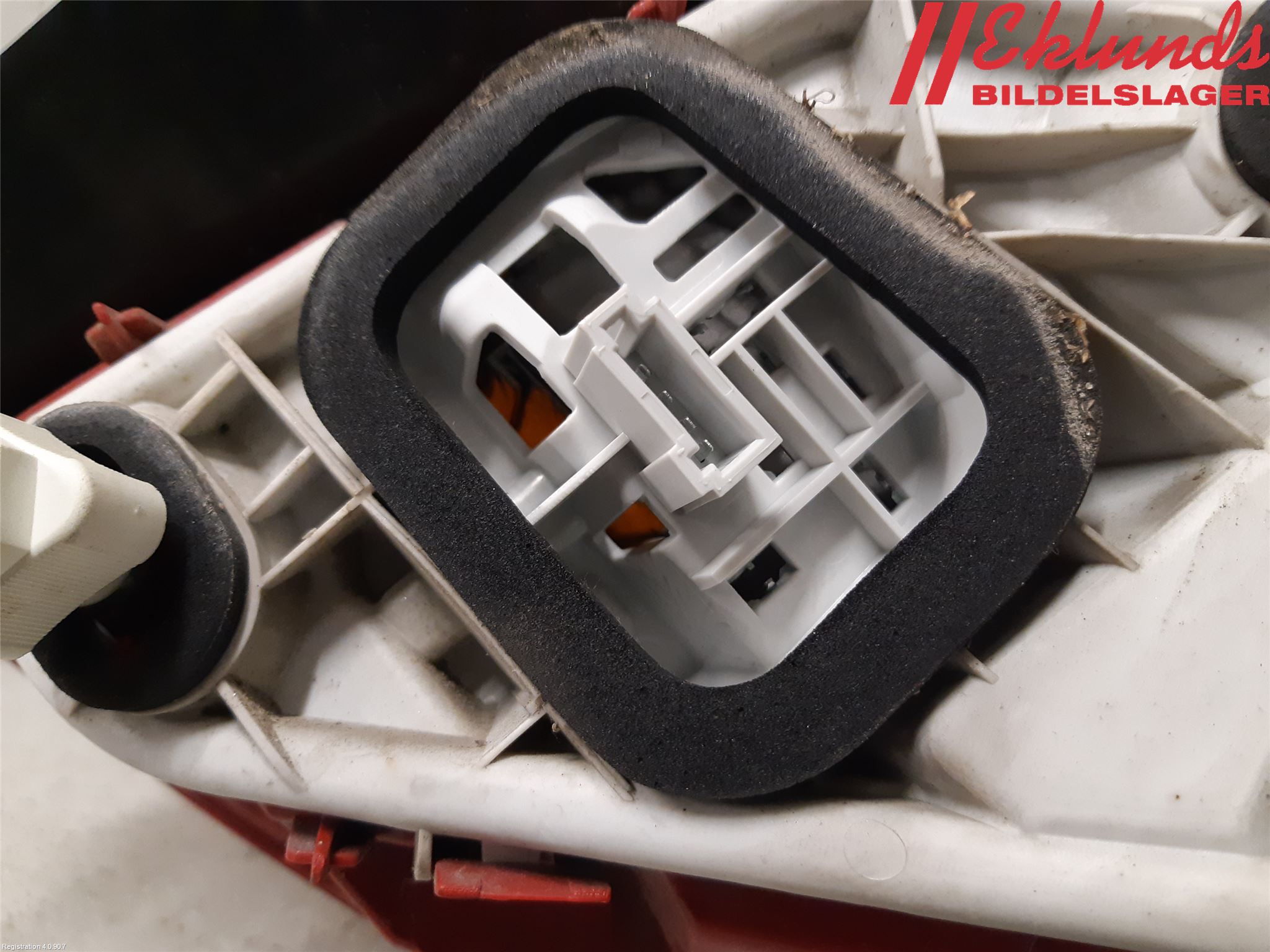 Opel MERIVA B 10-17 Bakljus Vänster