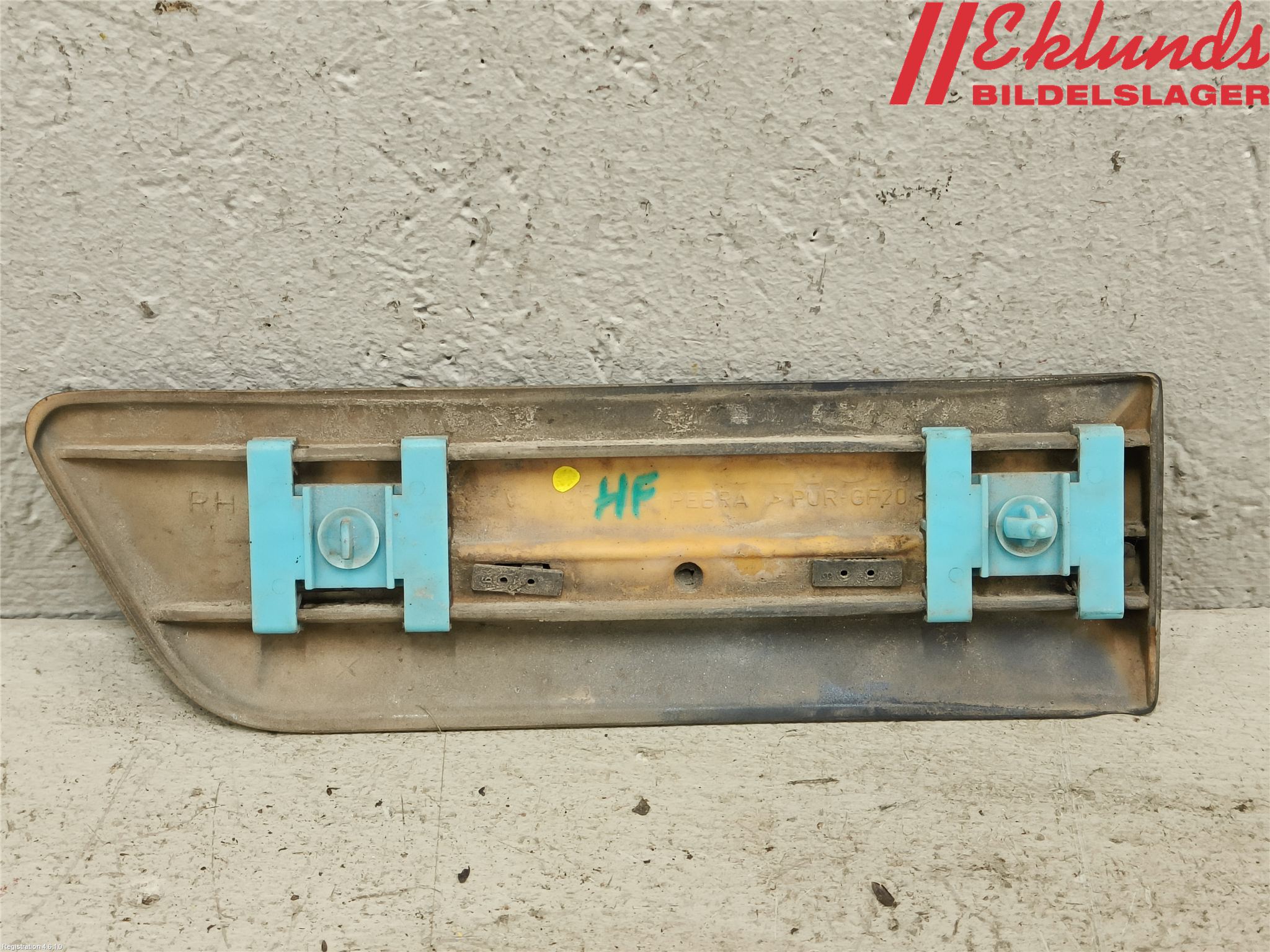 Volvo 960 91-97 List Framskärm Hö