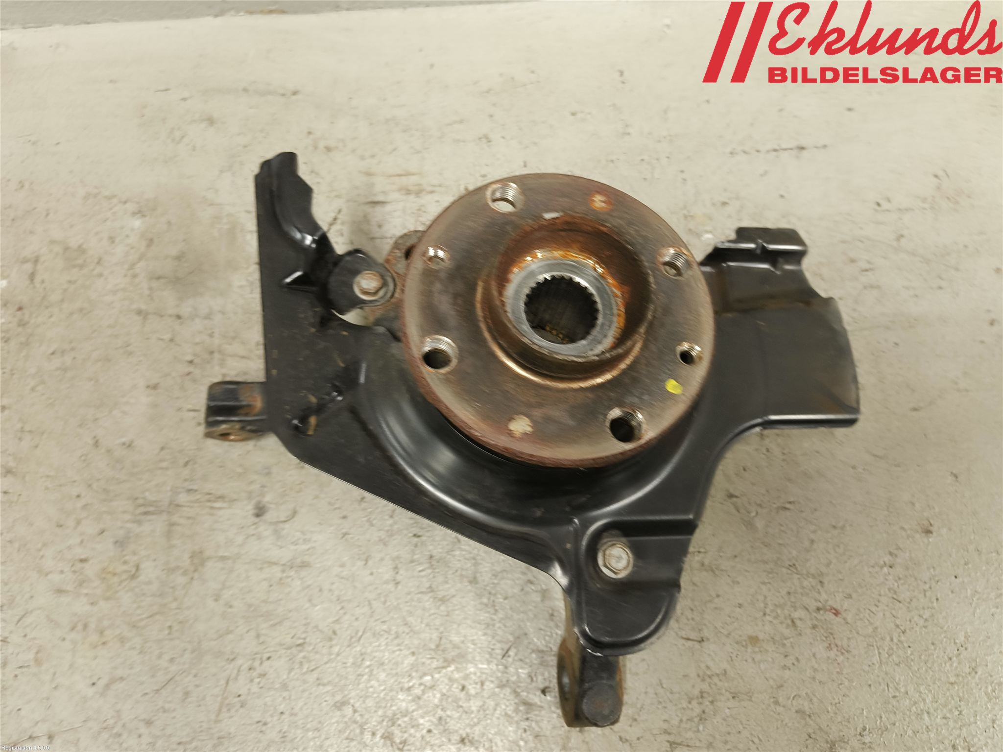 Fiat 500e 20- Styrspindel Lagerhus Hö