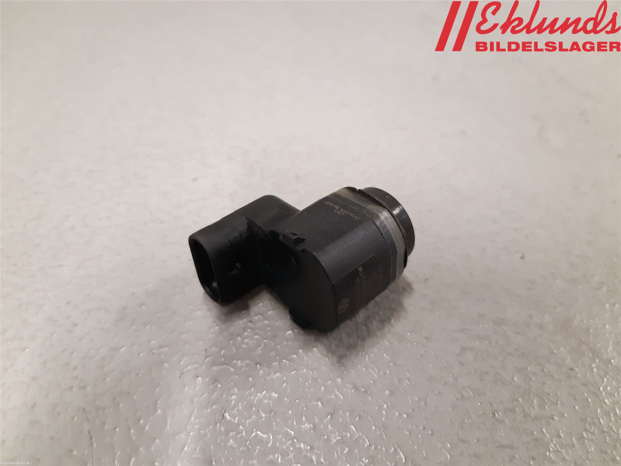 Audi A4 12-15 Parkeringshjälp Backsensor
