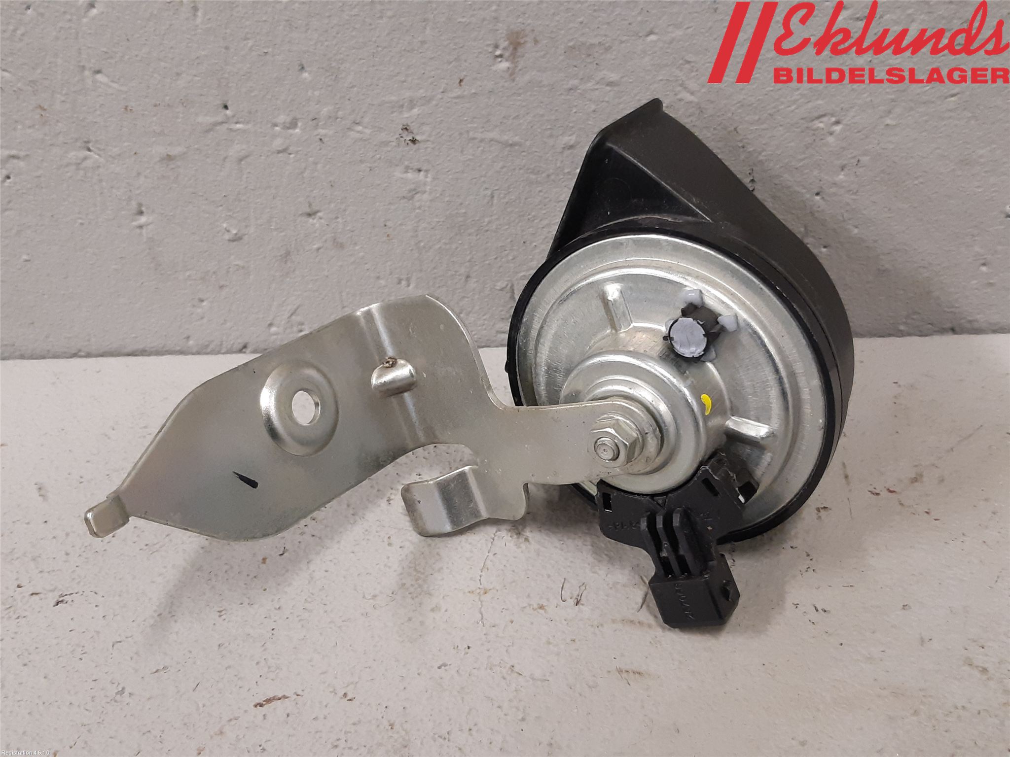 Renault CLIO IV 16-19 Signalhorn