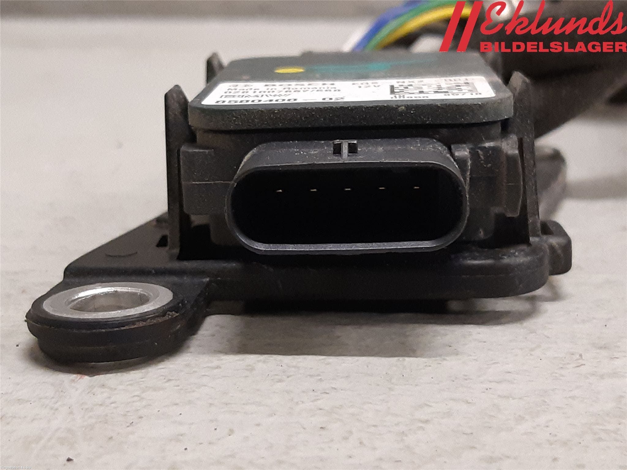 BMW 3 F30/F31/F80 12-19 Injlambdasond