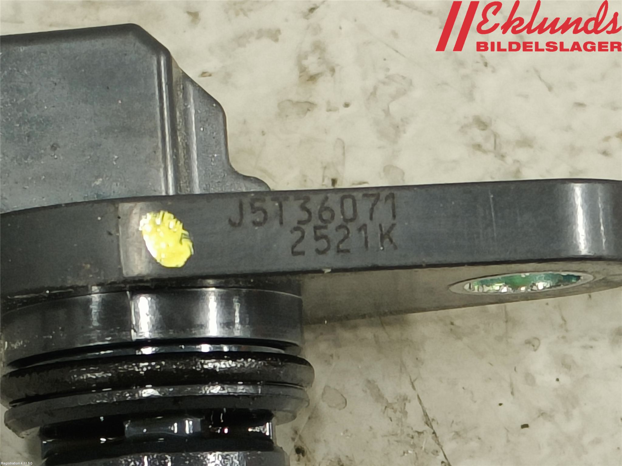 Subaru FORESTER SK 19- Kamaxel Positionsgivare