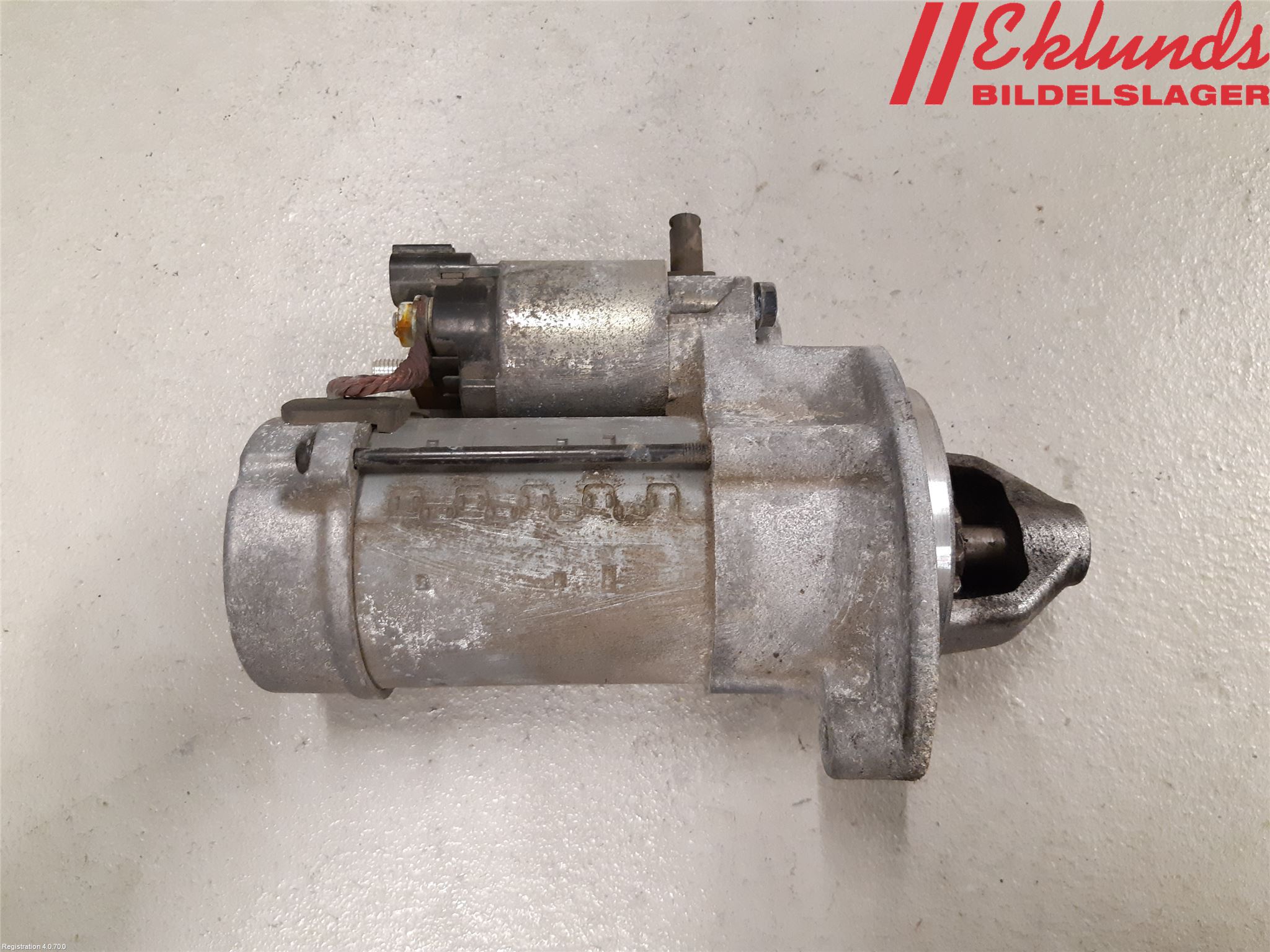 Kia CEED 06-12 Startmotor Diesel