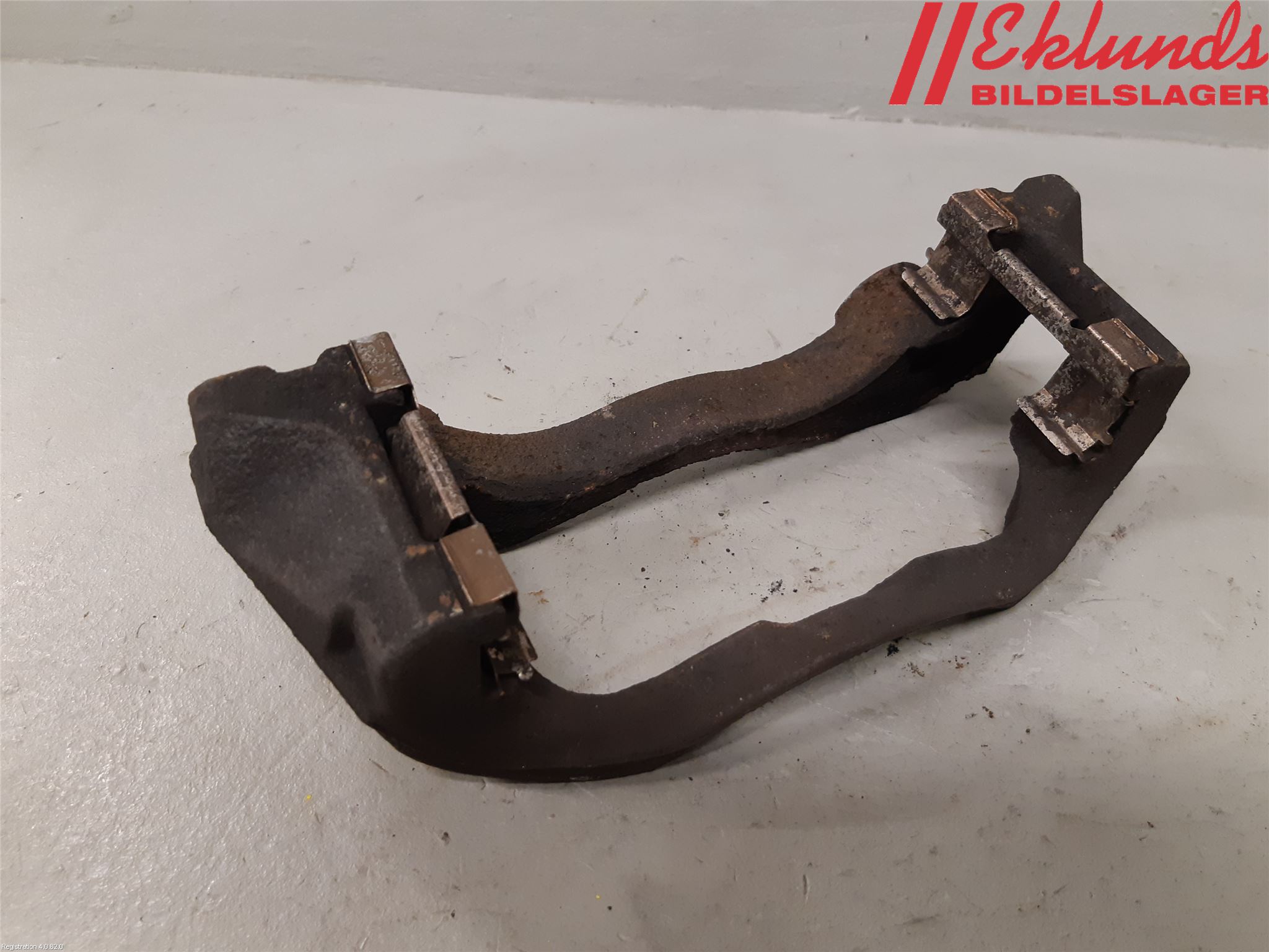 Peugeot BOXER/E-BOXER 15- Bromsokshållare