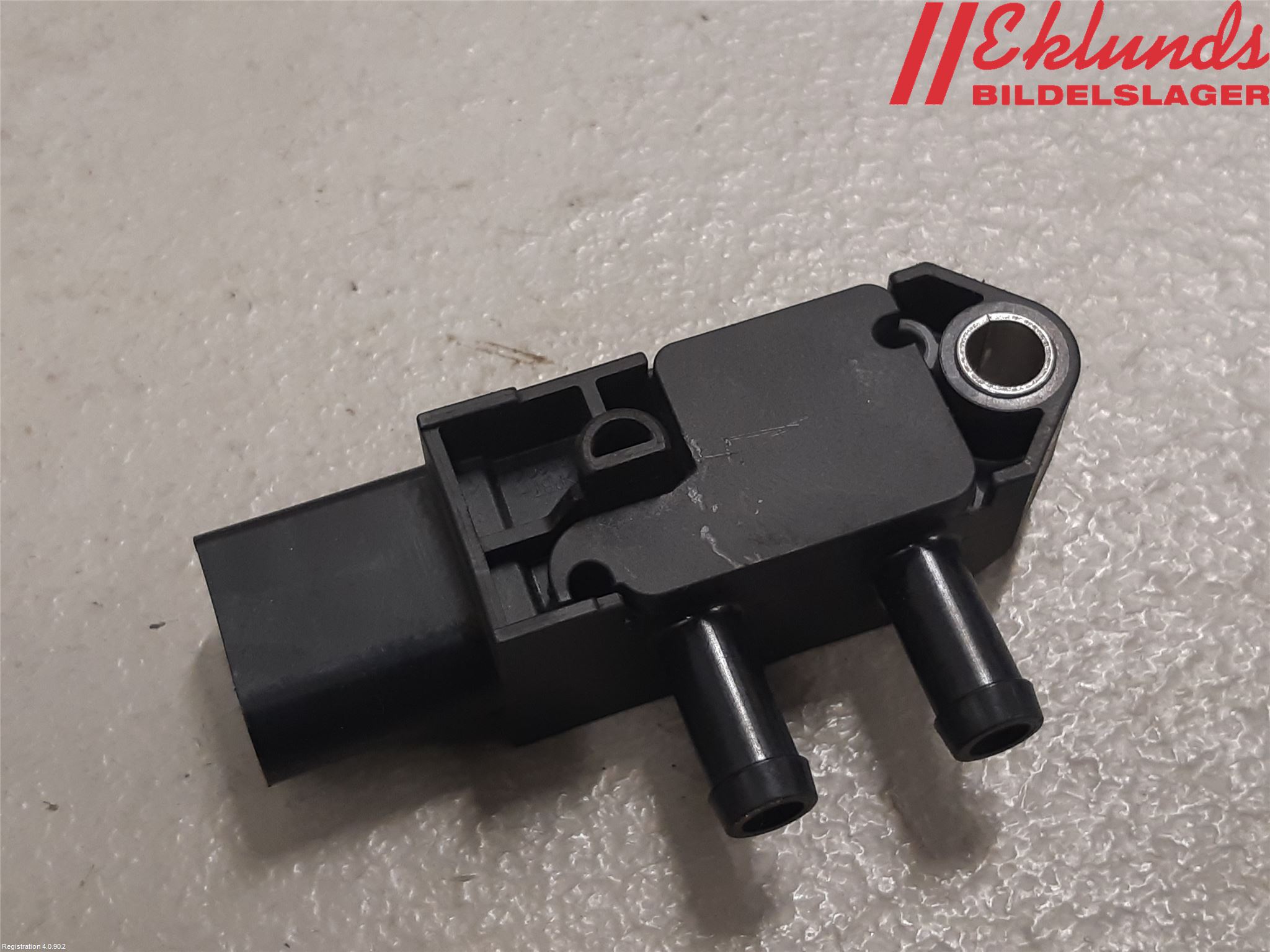 Audi A6/S6 4G 11-18 Givare Temp-Tryck Avgas