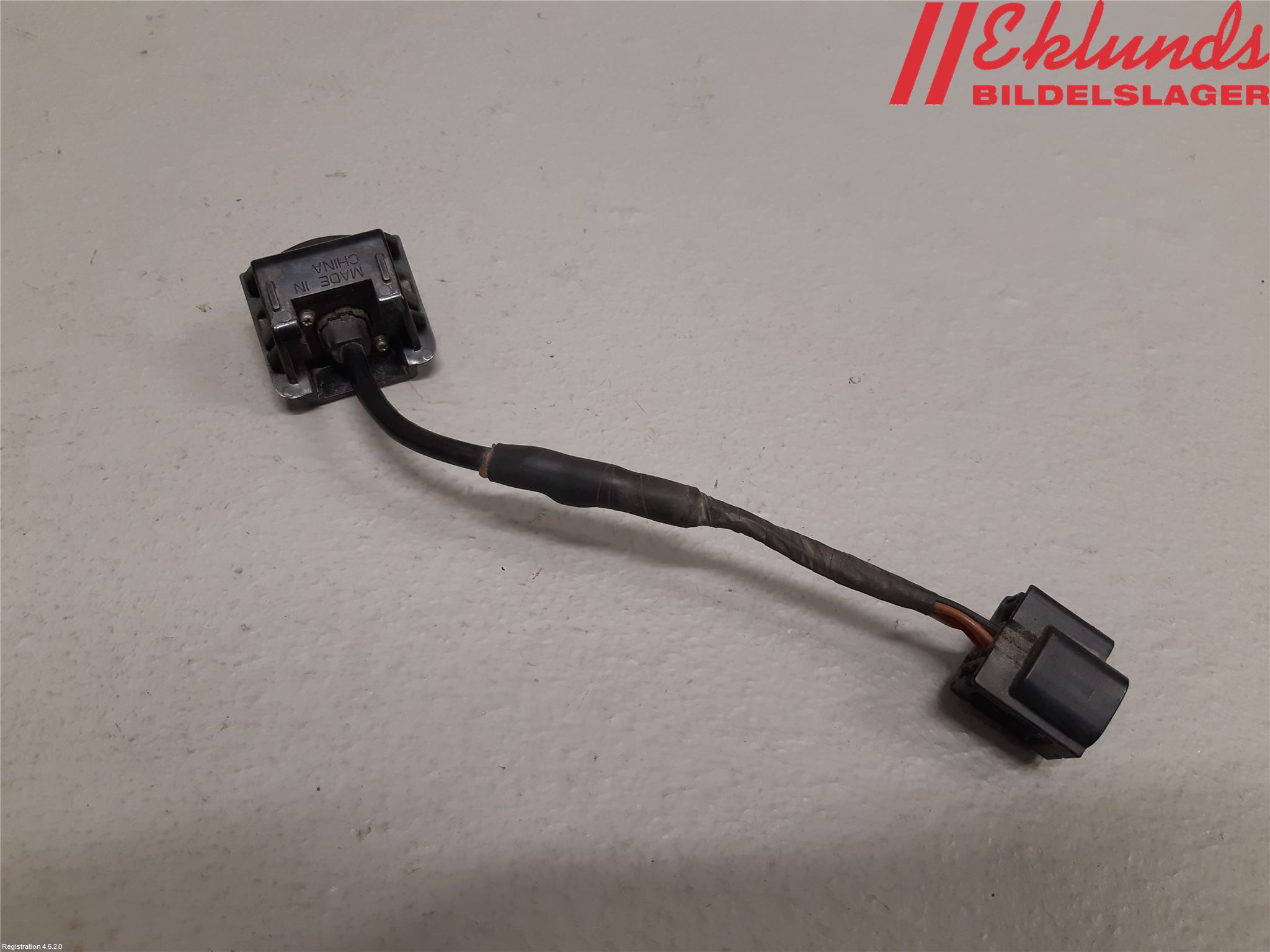 Honda CIVIC 17-22 Parkeringshjälp Kamera