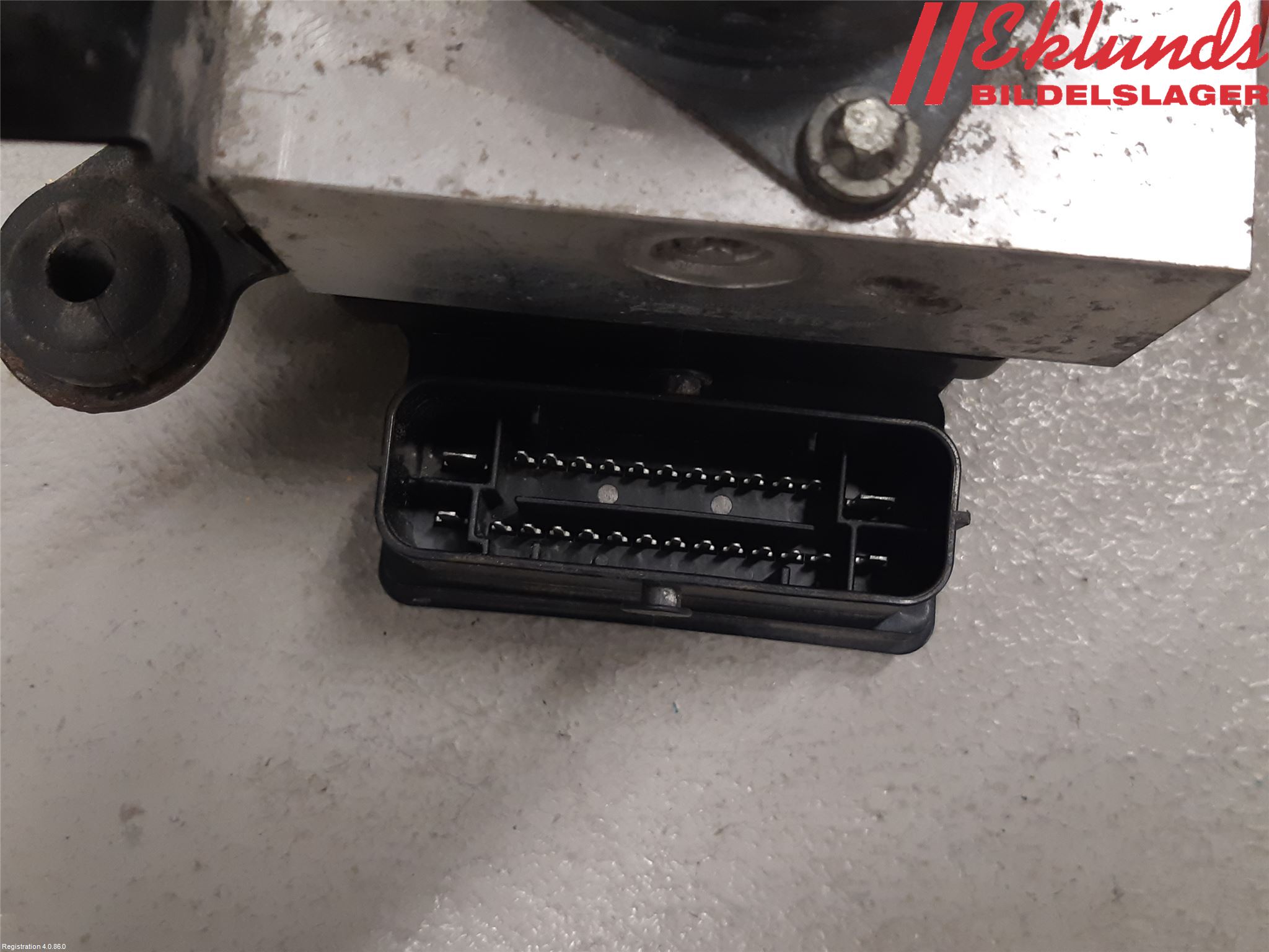 Ford GALAXY 06-15 Abs Hydraulaggregat
