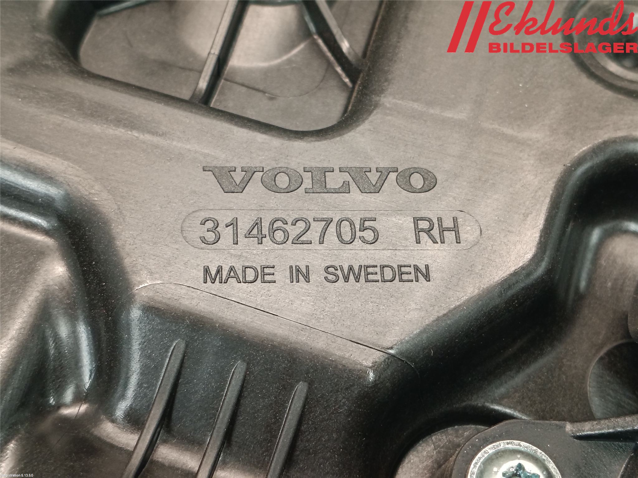 Volvo V60 CROSS COUNTRY 19- Fönsterhiss El Kompl
