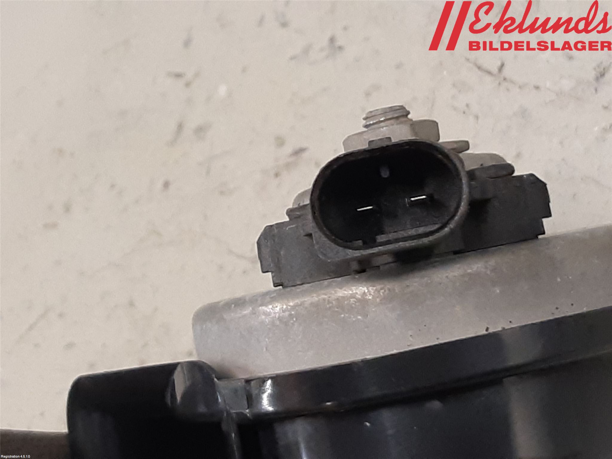 BMW 5 F10/F11/F18 09-17 Signalhorn