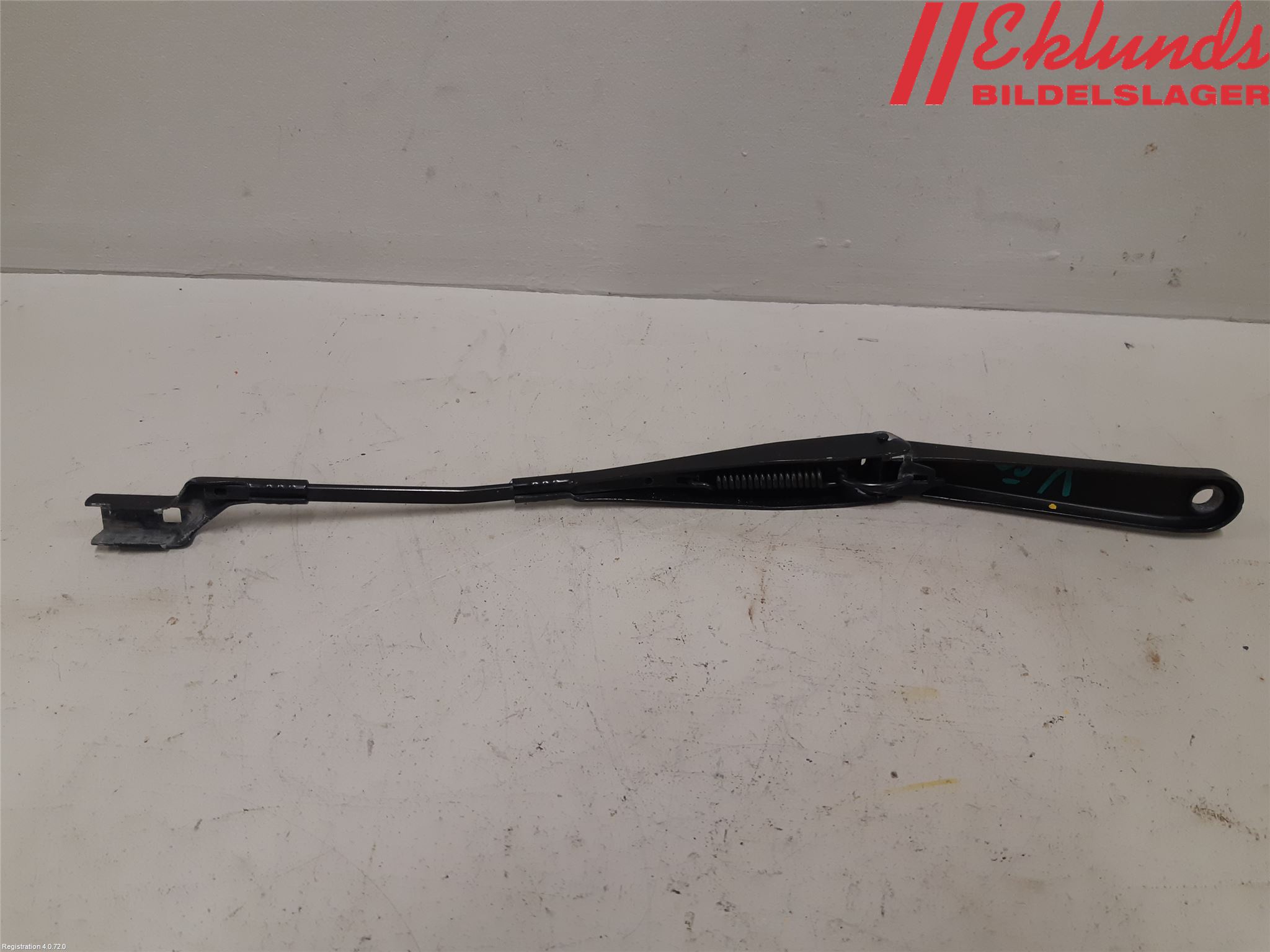 Ford FIESTA 09-12 Torkararm Armar Vindruta
