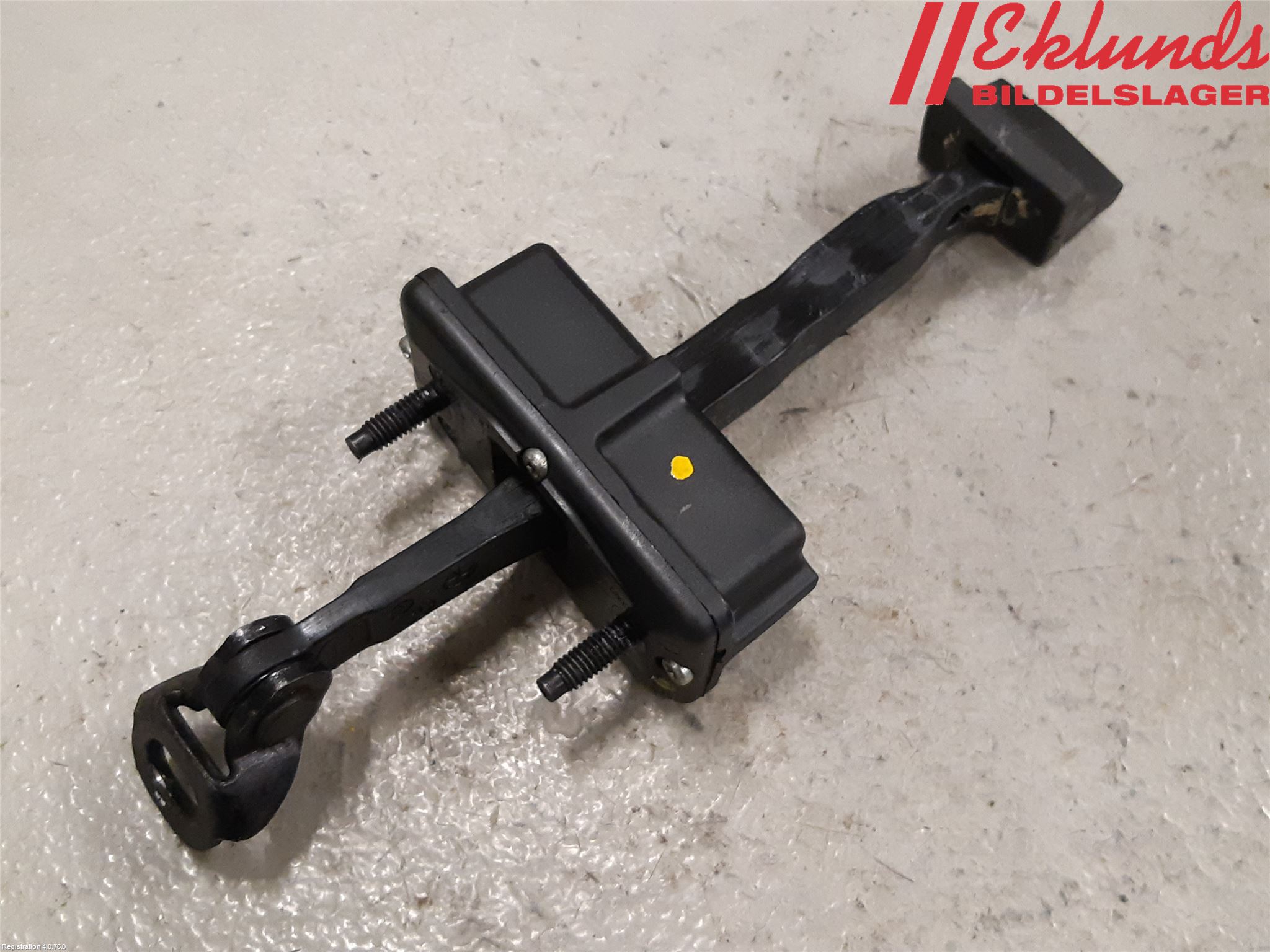 Alfa GIULIA Dörrstopp