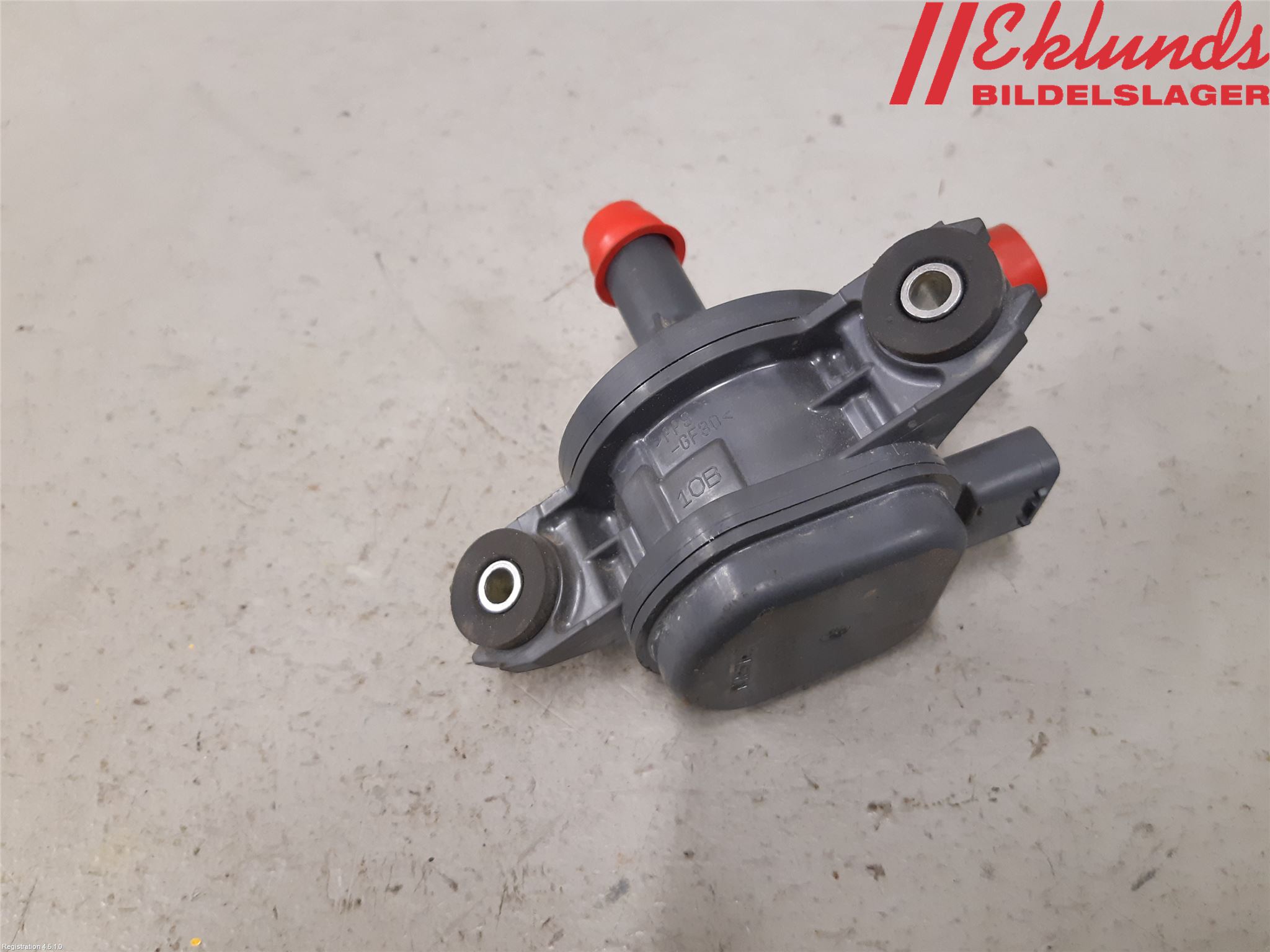 Toyota COROLLA 19- Värme Cirkulationspump