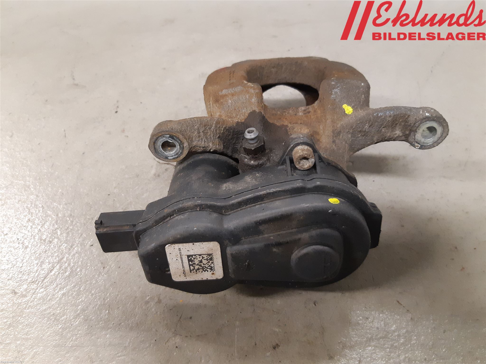 Fiat 500X 15- Bromsok Bak Vänster