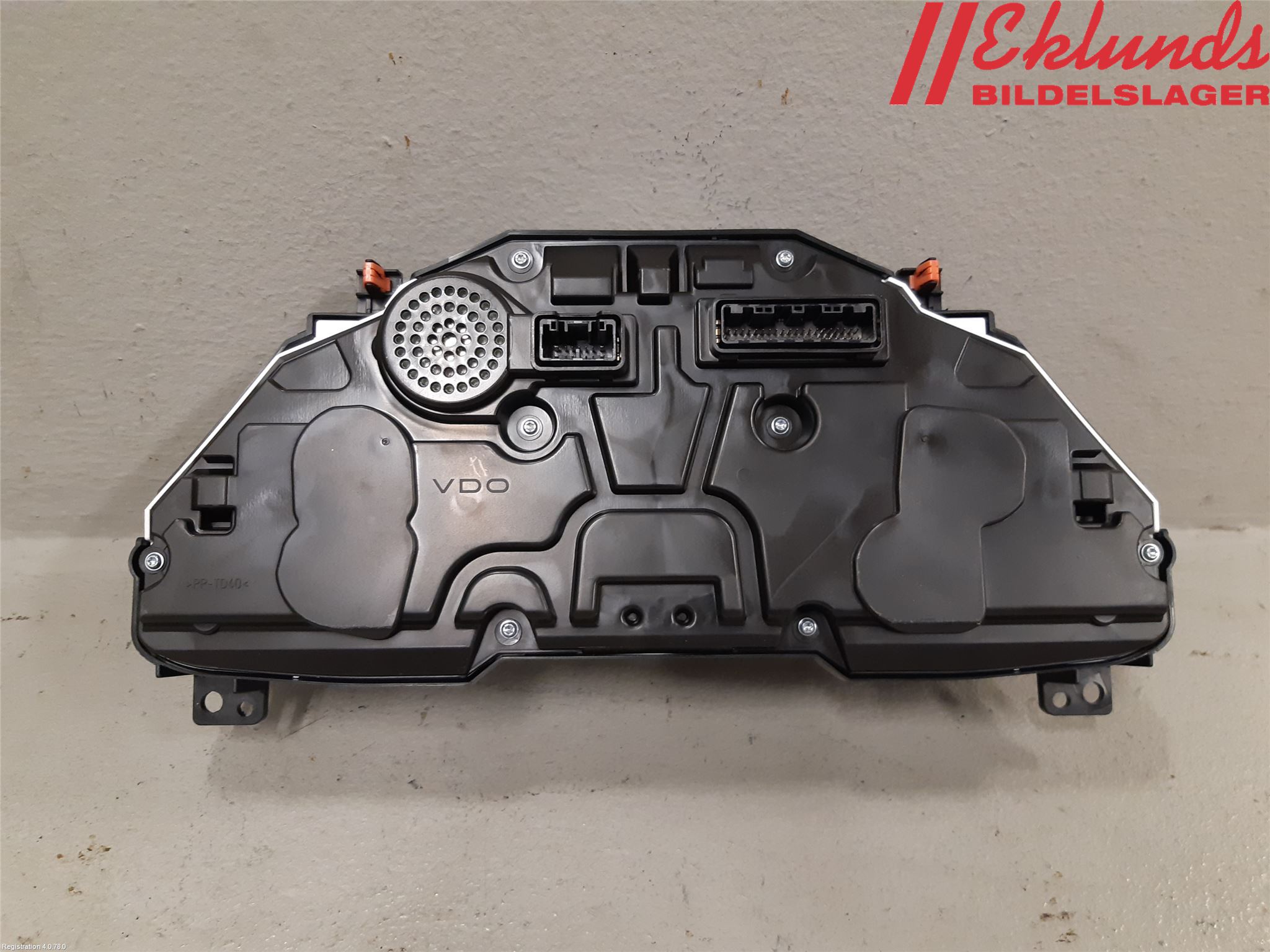 Toyota C-HR 16-23 Instrument Komb