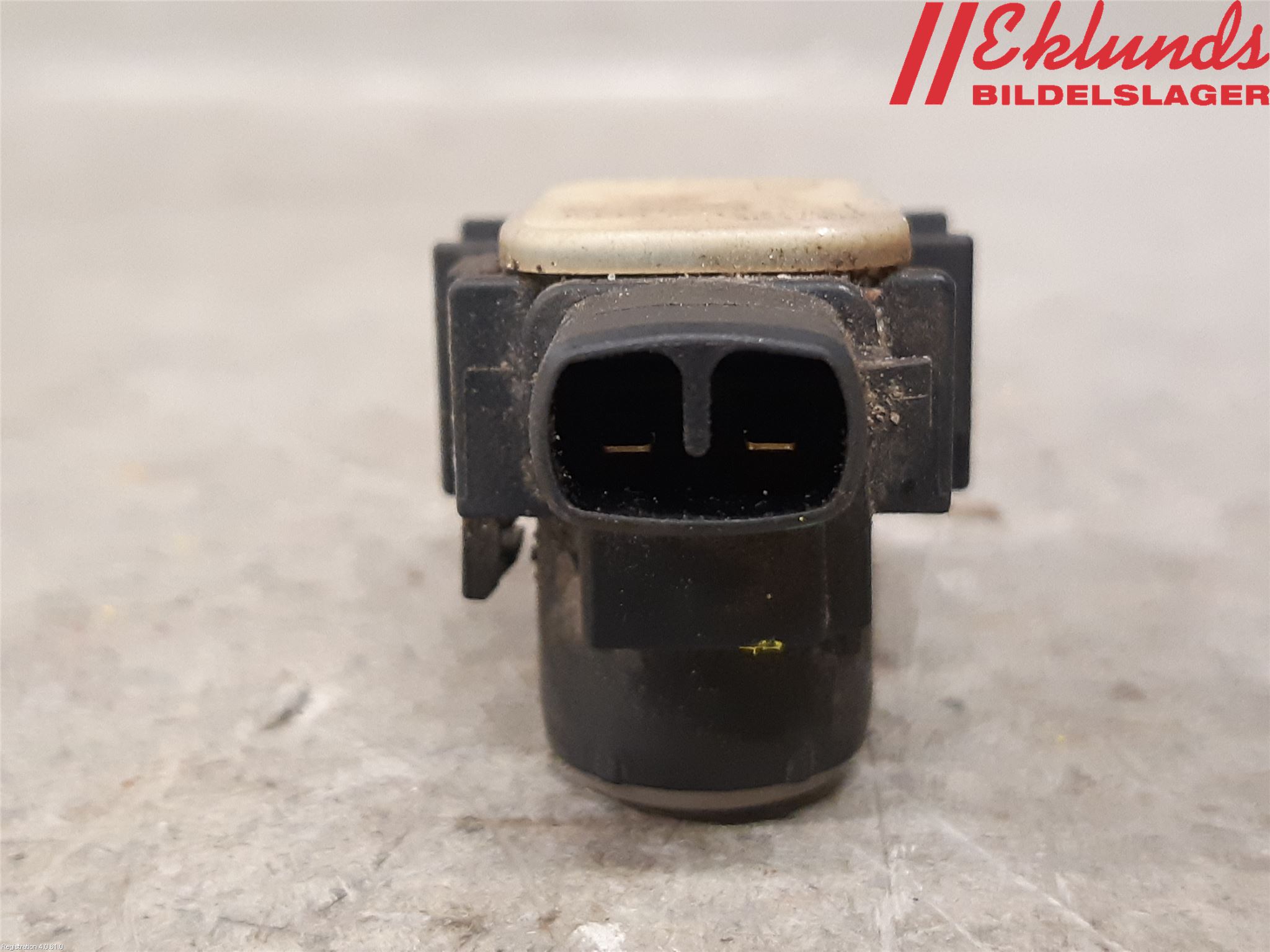 Mazda 3 III 14-19 Parkeringshjälp Backsensor
