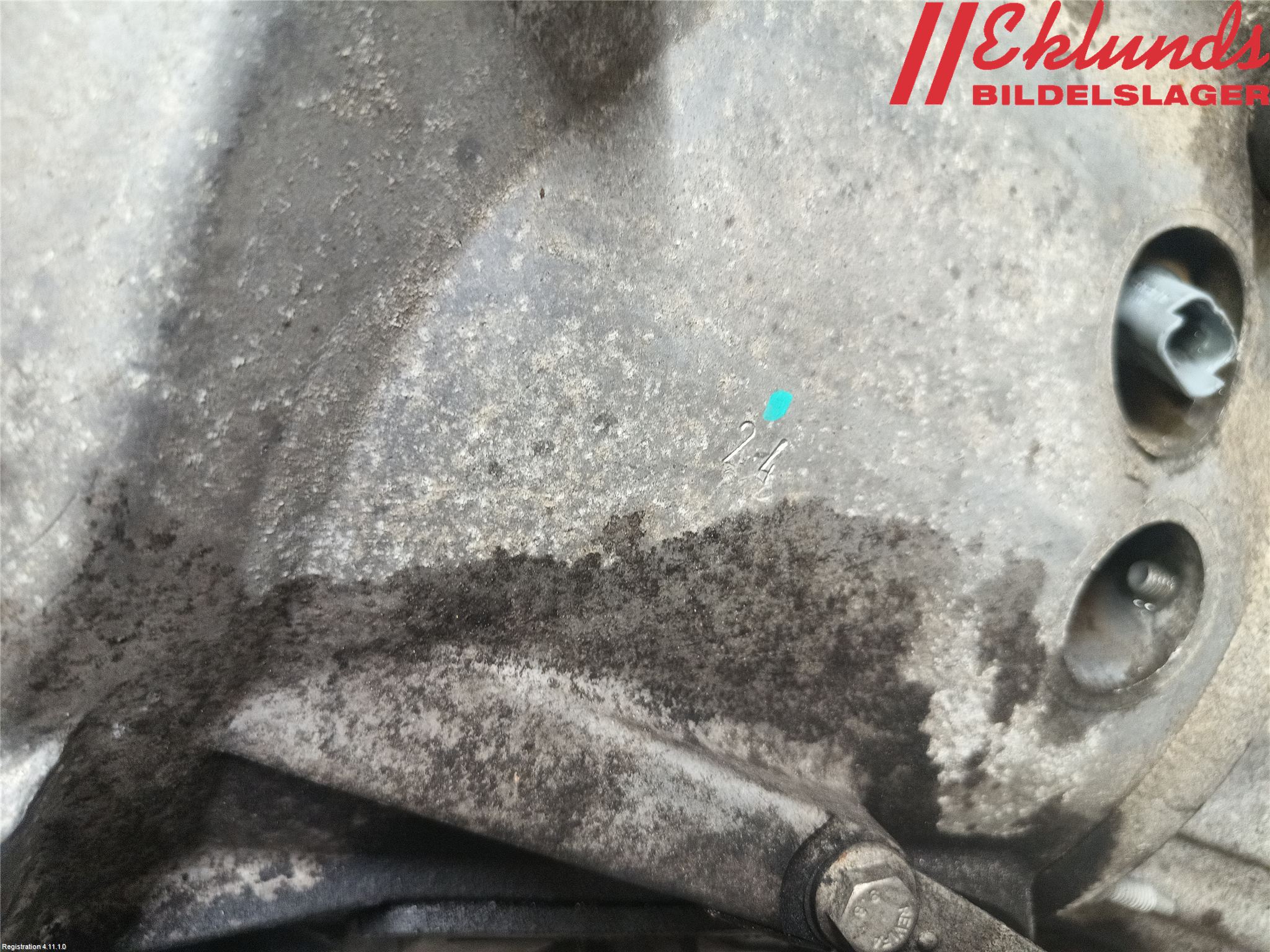 Peugeot PARTNER/E-PARTNER 19- Växellåda Man 5 Vxl