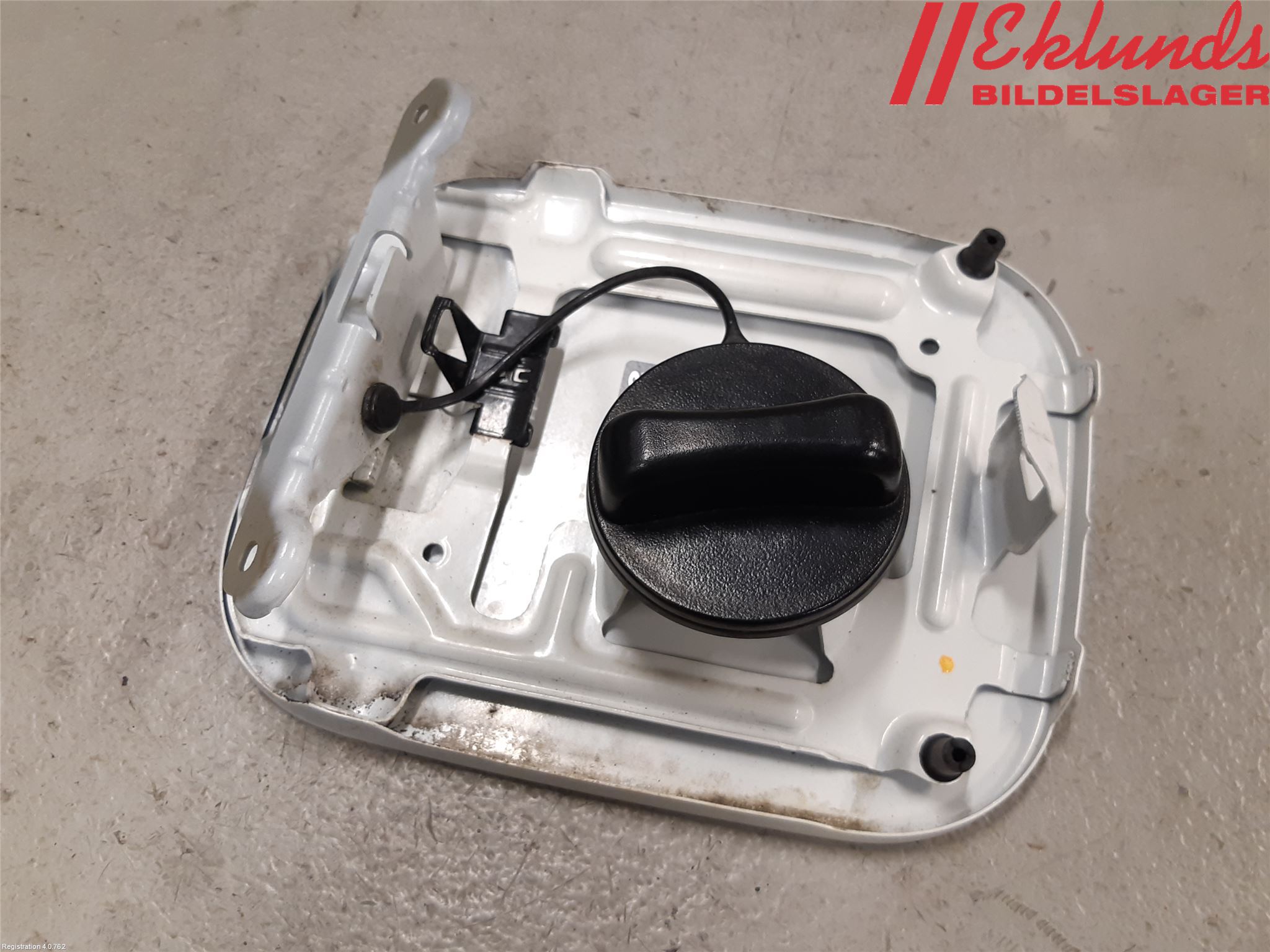 Nissan QASHQAI 17-21 Tanklucka