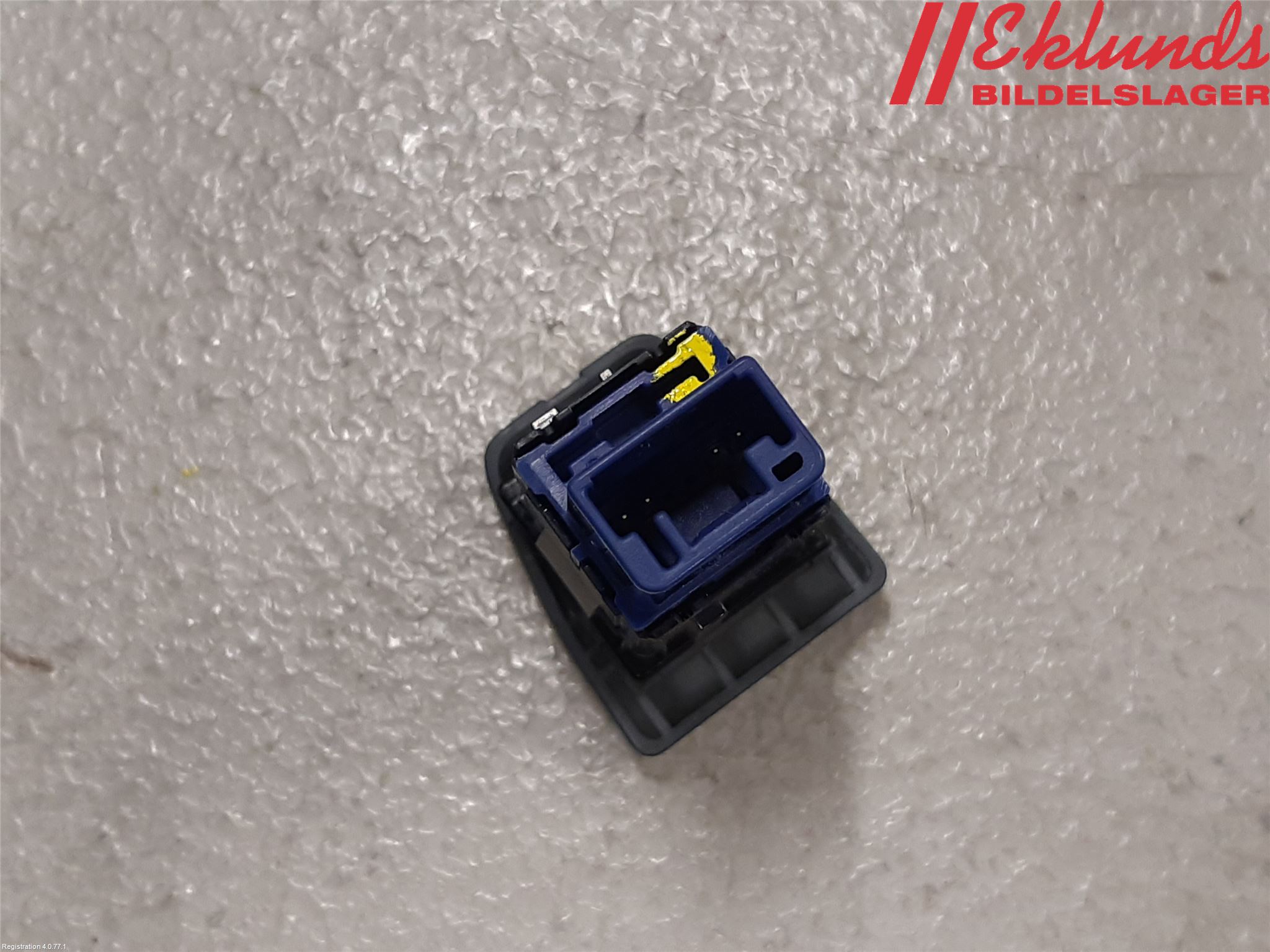 Toyota RAV4 19- Strömställare Antisladd